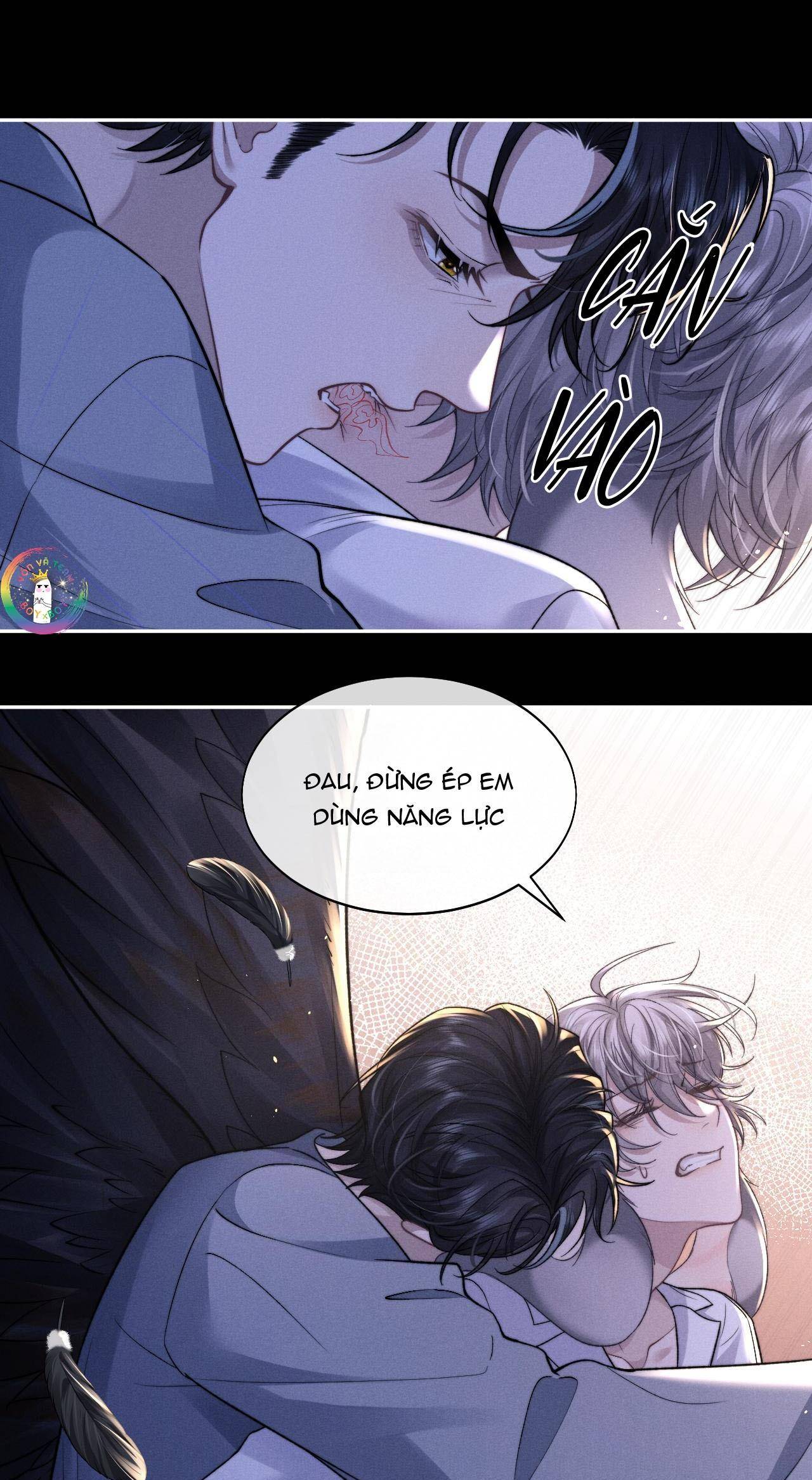 Chấp Sự Thỏ Tai Cụp: Chapter 53.1