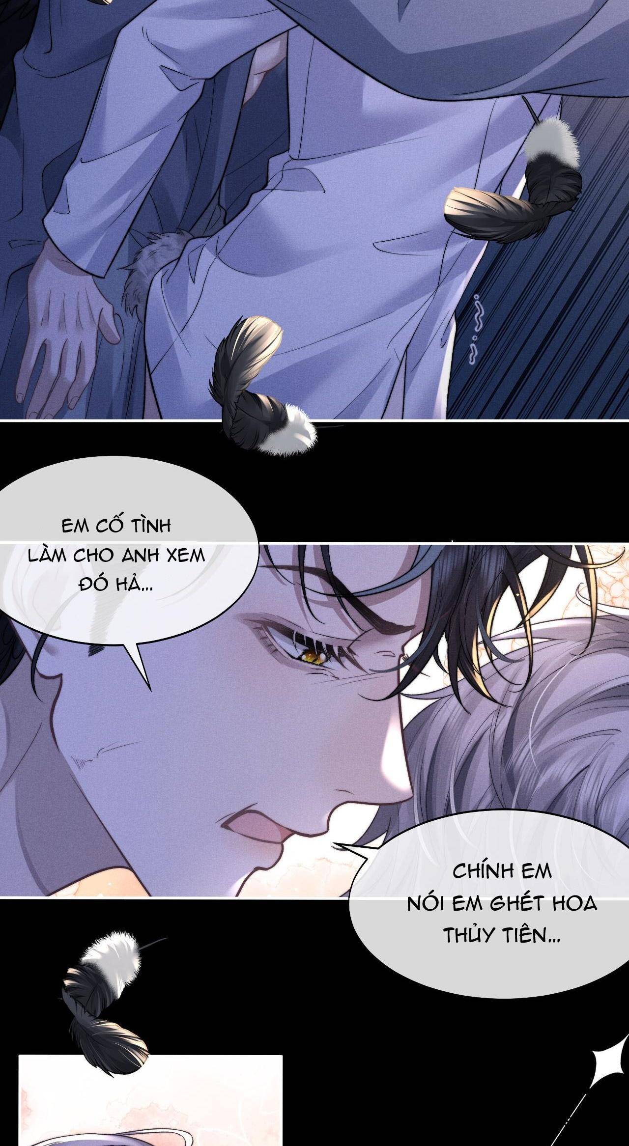 Chấp Sự Thỏ Tai Cụp: Chapter 53.1