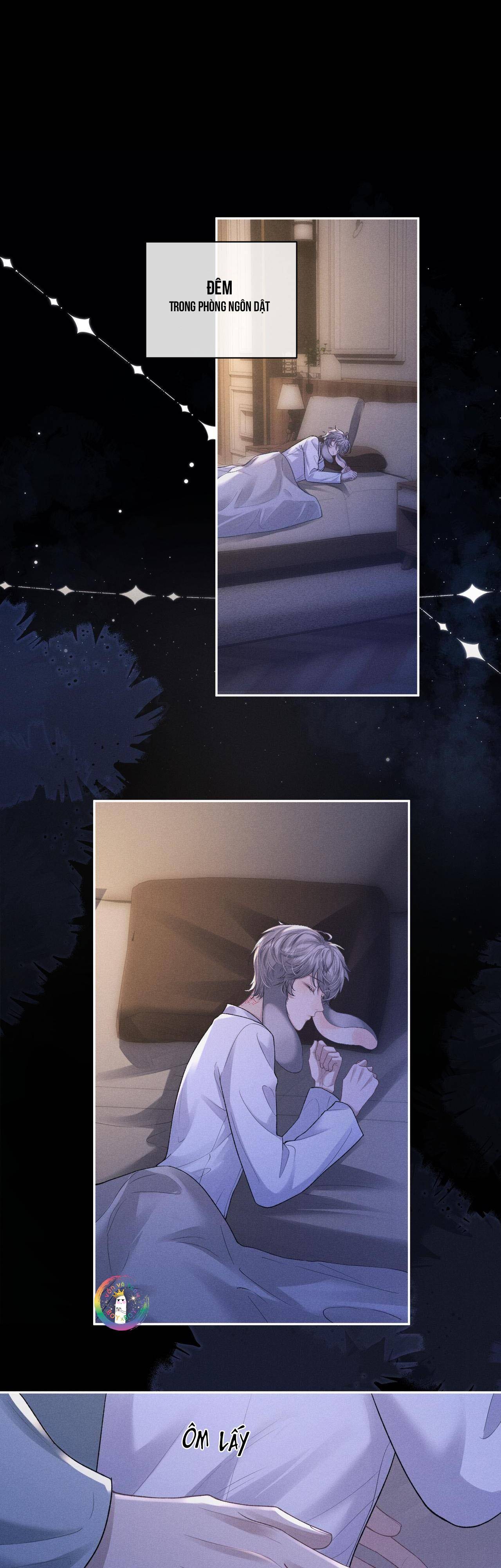 Chấp Sự Thỏ Tai Cụp: Chapter 53.1