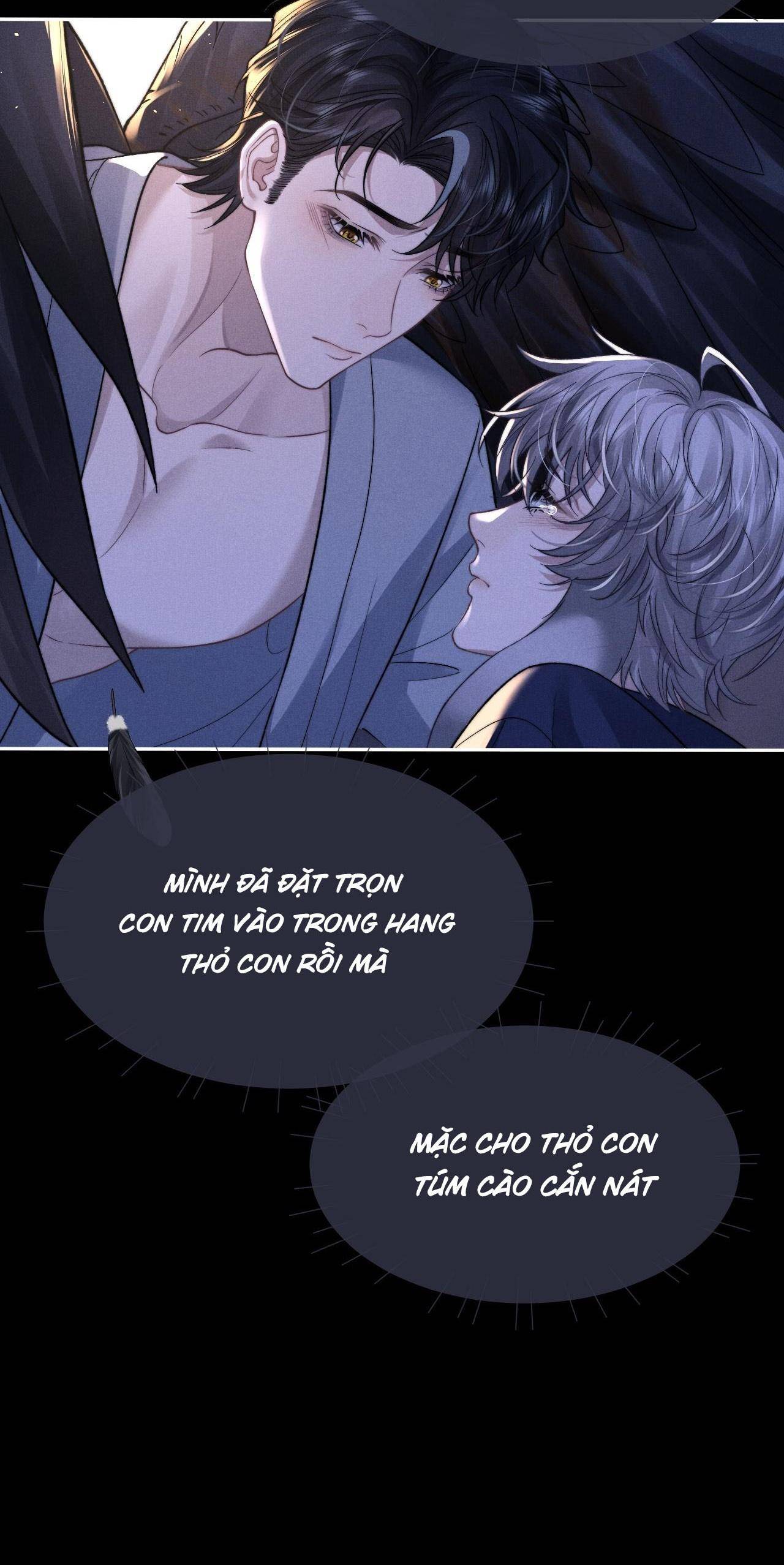Chấp Sự Thỏ Tai Cụp: Chapter 53.1