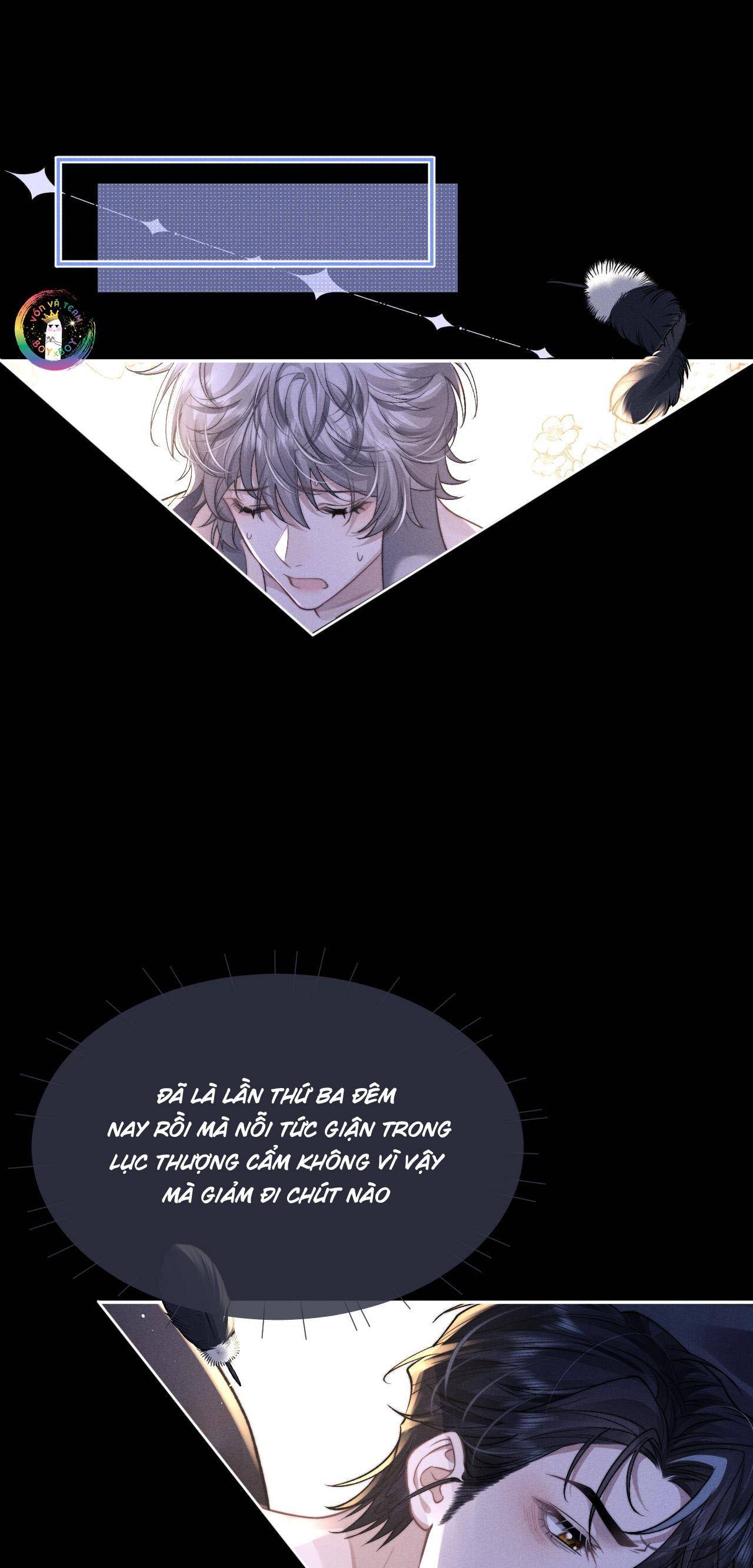 Chấp Sự Thỏ Tai Cụp: Chapter 53.1