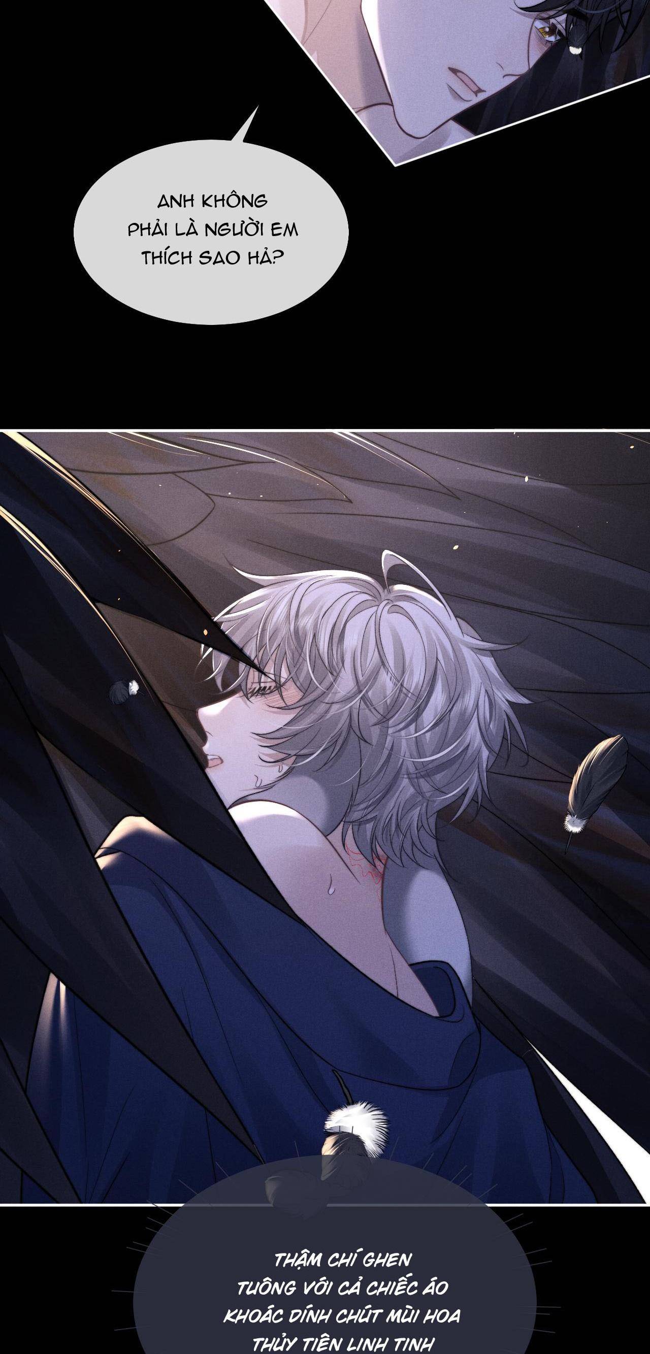 Chấp Sự Thỏ Tai Cụp: Chapter 53.1
