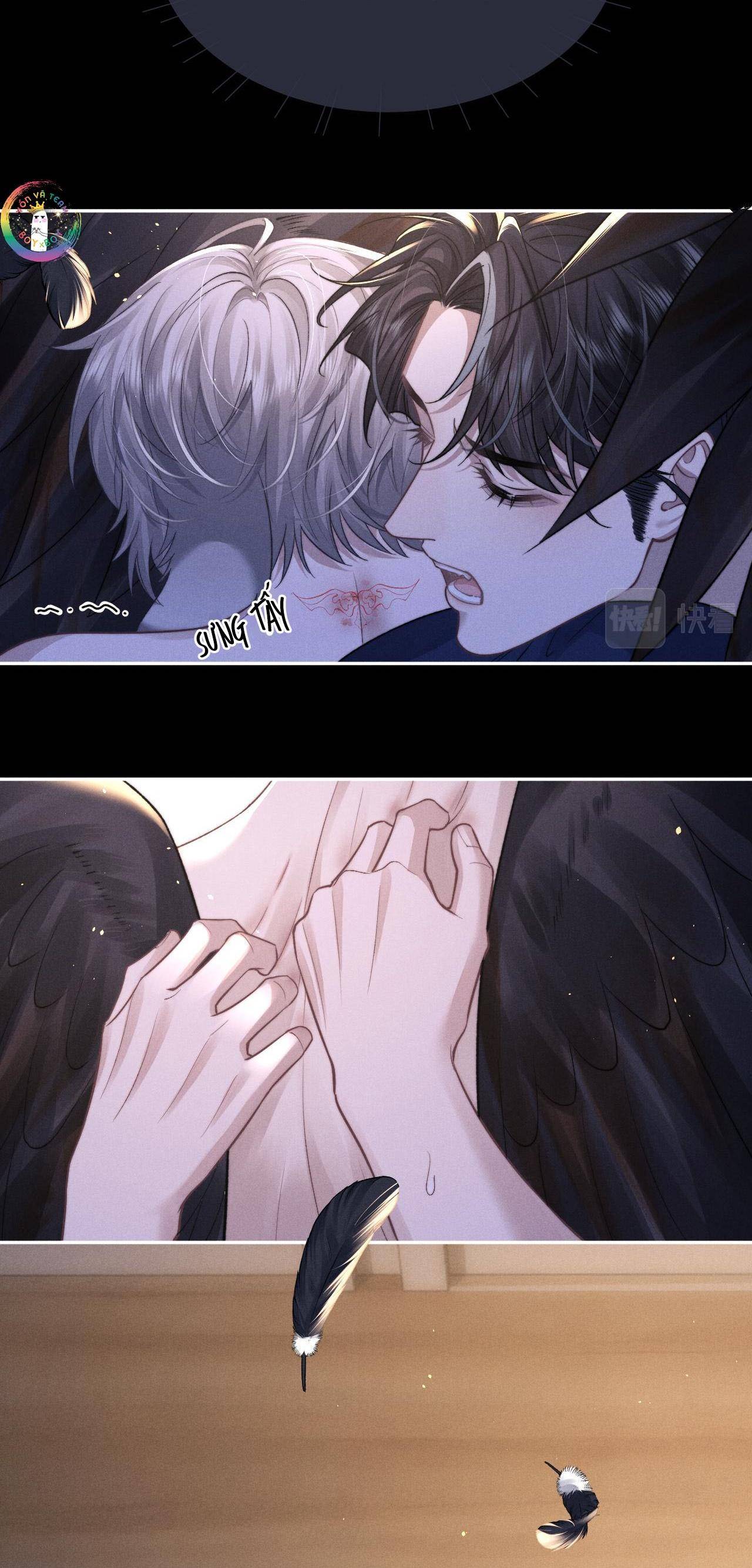 Chấp Sự Thỏ Tai Cụp: Chapter 53.1