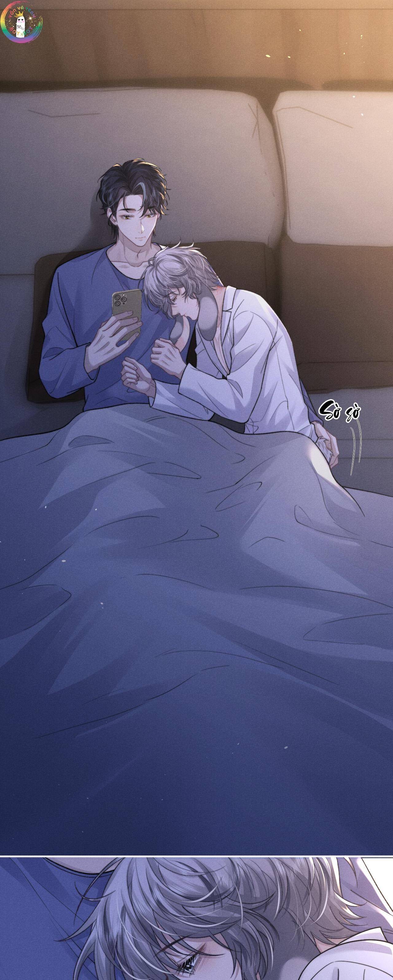 Chấp Sự Thỏ Tai Cụp: Chapter 53.1