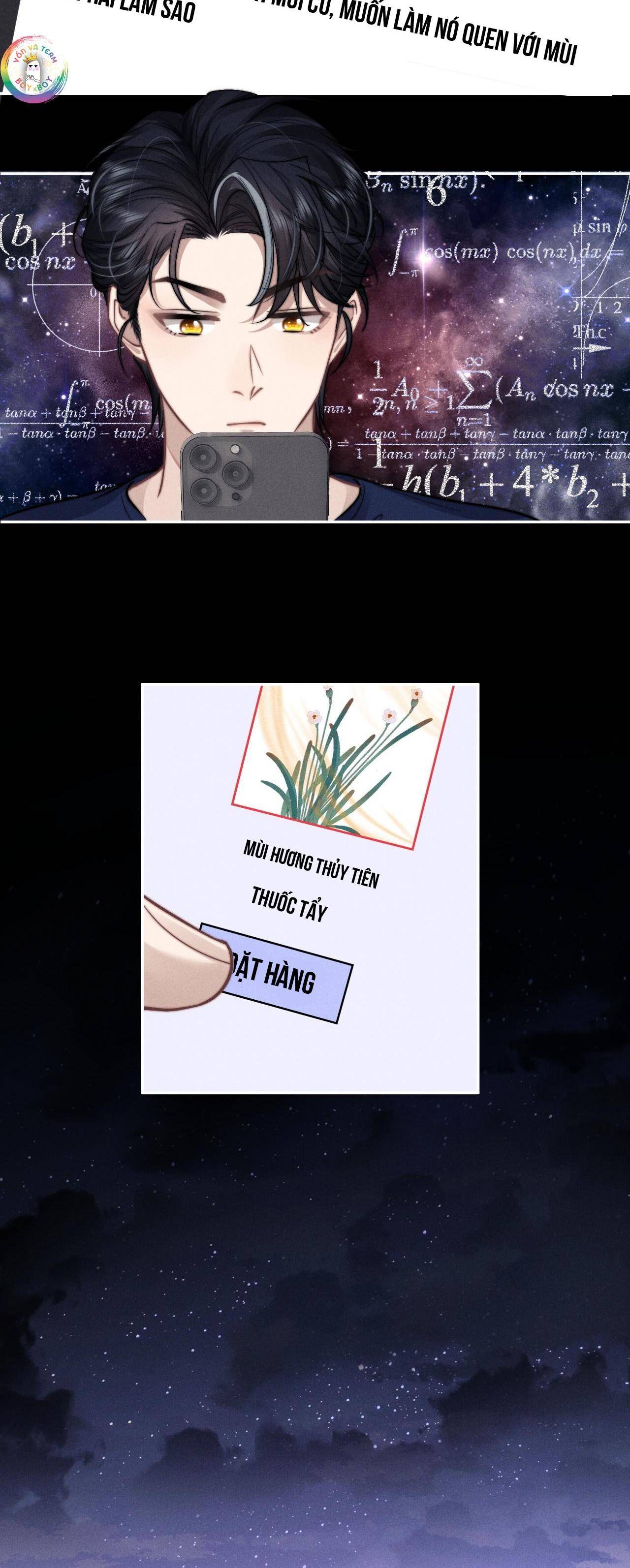 Chấp Sự Thỏ Tai Cụp: Chapter 53.1