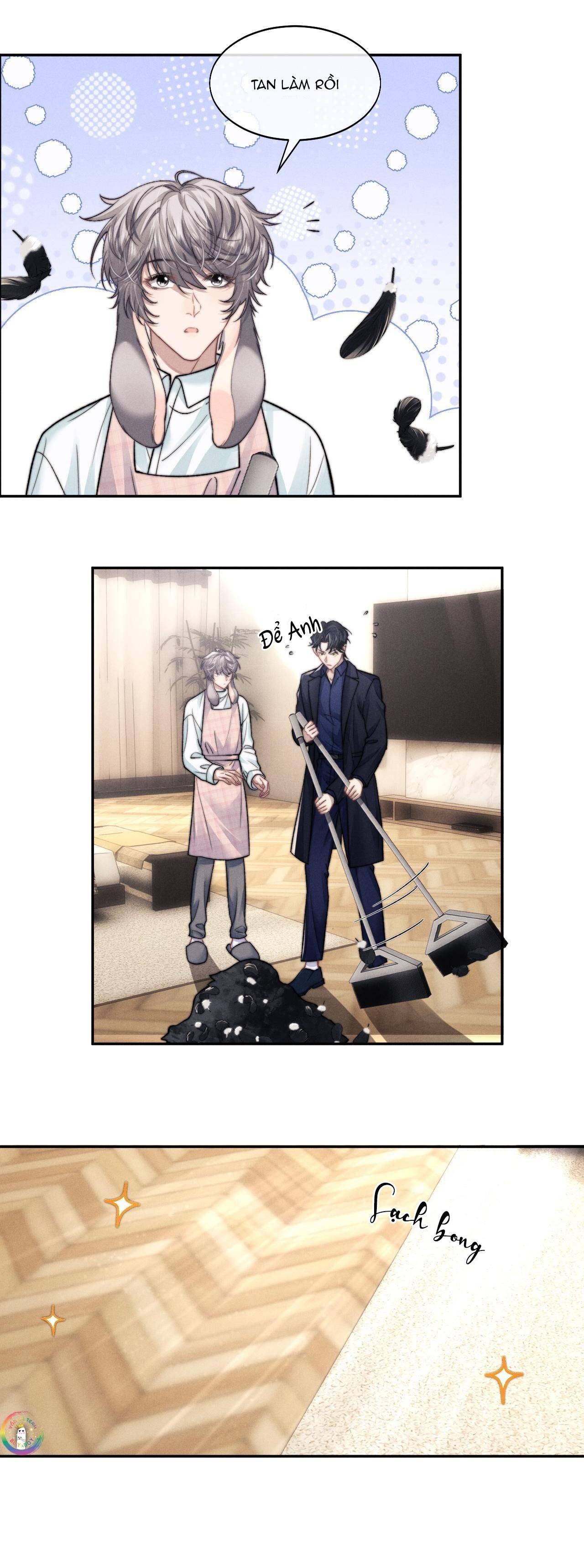 Chấp Sự Thỏ Tai Cụp: Chapter 53.1