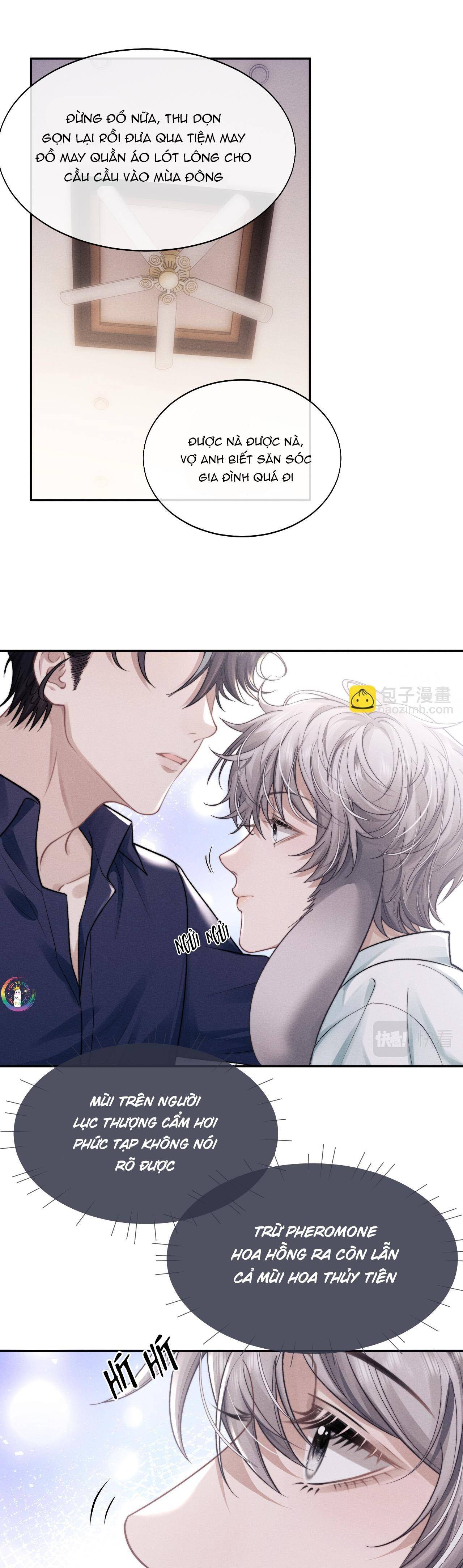 Chấp Sự Thỏ Tai Cụp: Chapter 53.1