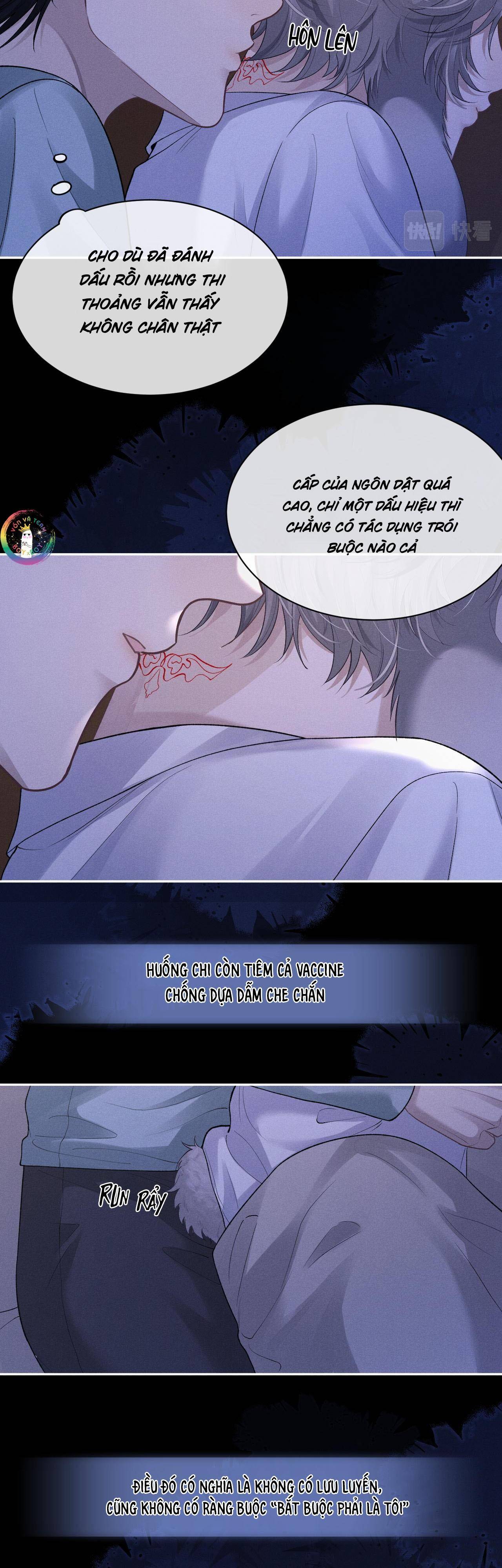 Chấp Sự Thỏ Tai Cụp: Chapter 53.1