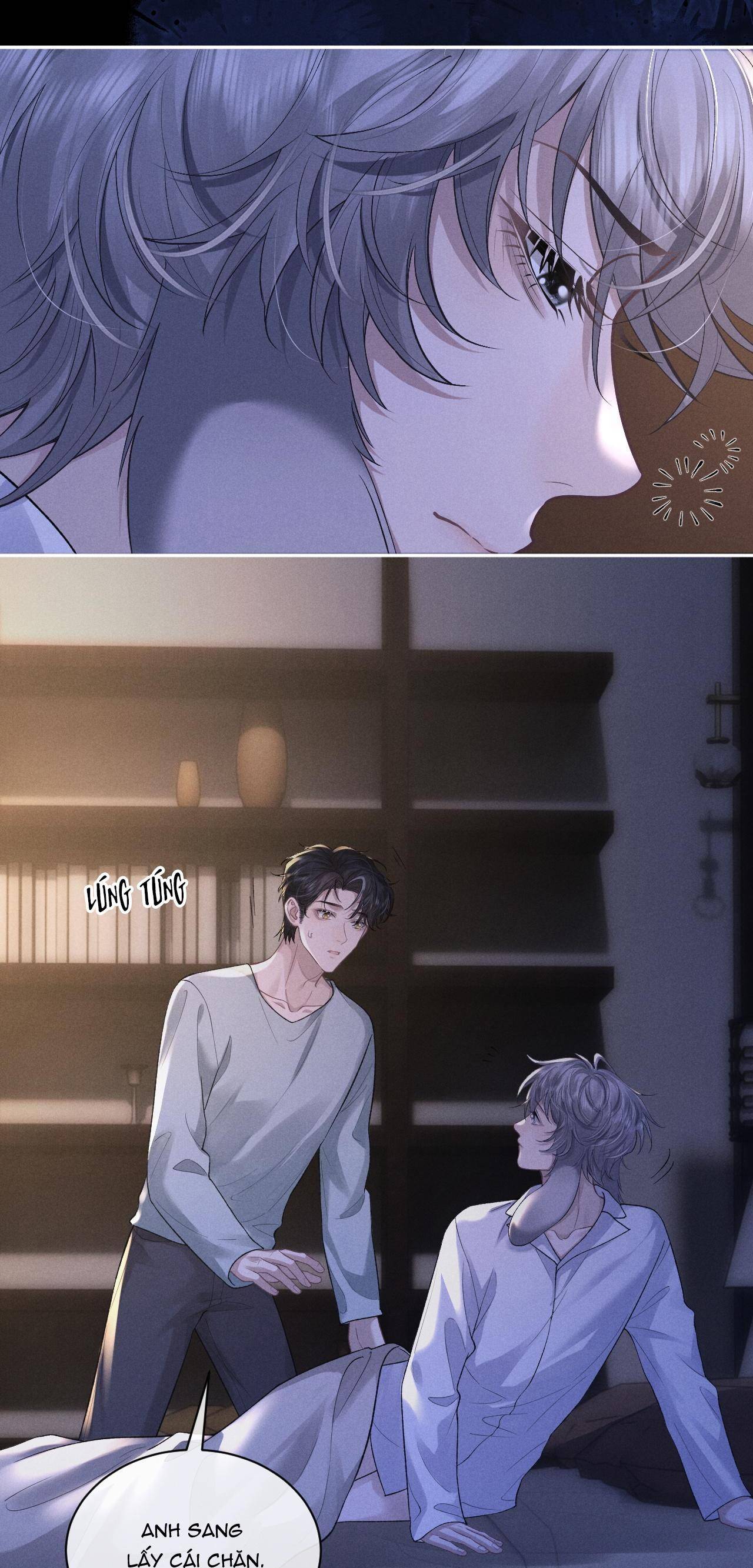 Chấp Sự Thỏ Tai Cụp: Chapter 53.1