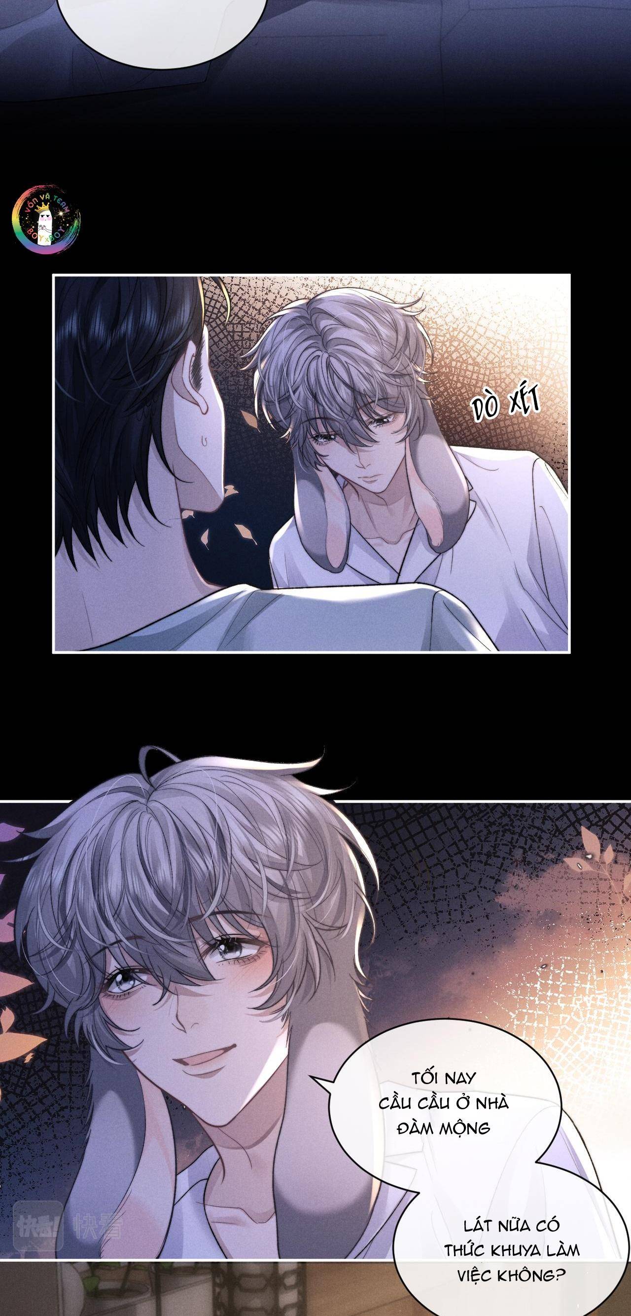 Chấp Sự Thỏ Tai Cụp: Chapter 53.1