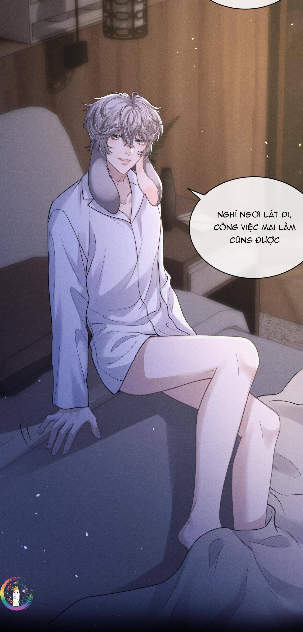 Chấp Sự Thỏ Tai Cụp: Chapter 53.1