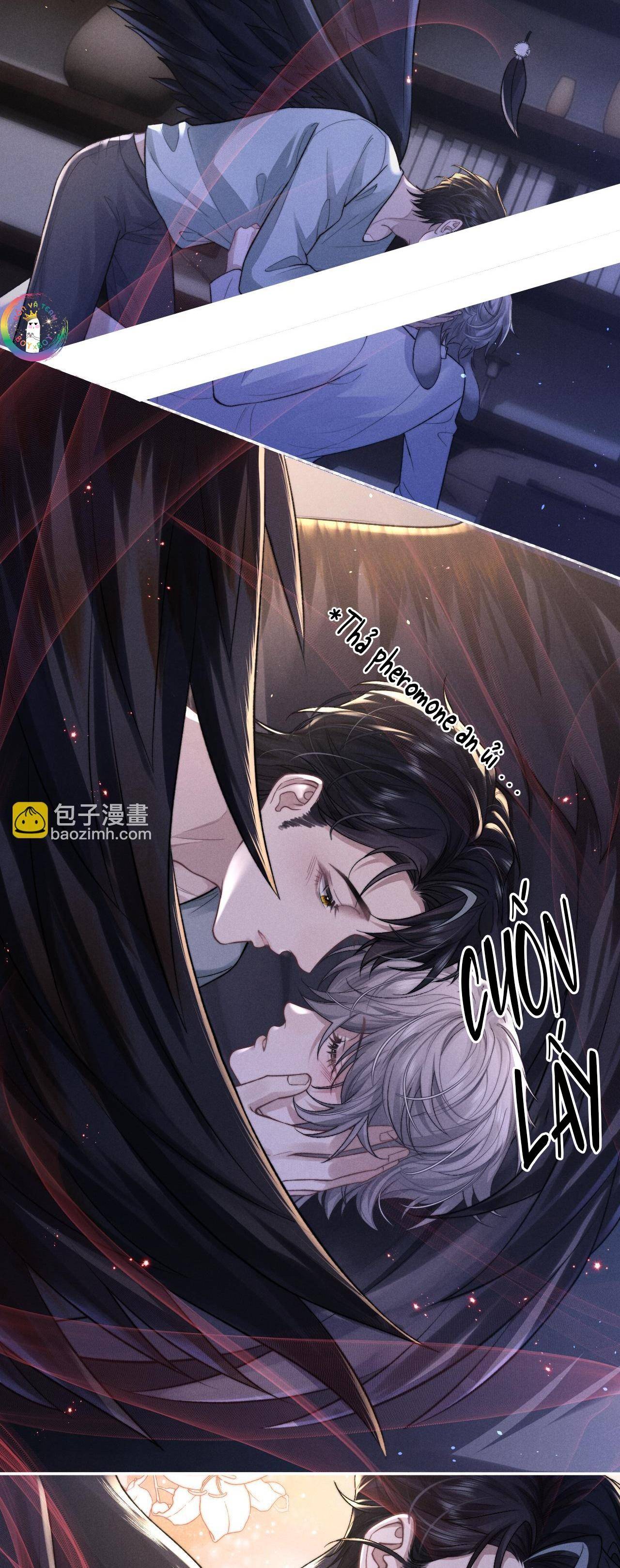 Chấp Sự Thỏ Tai Cụp: Chapter 53.1
