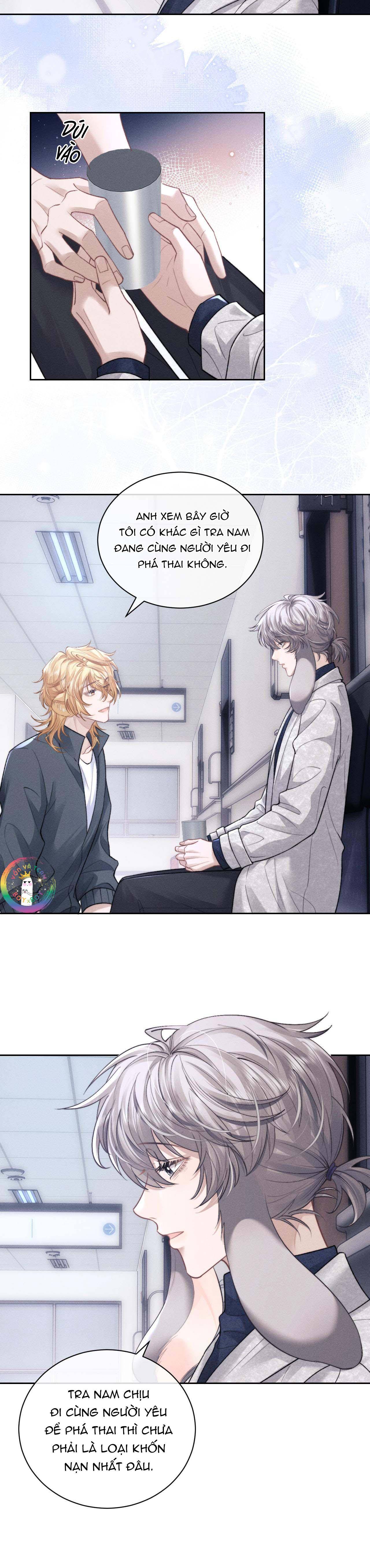 Chấp Sự Thỏ Tai Cụp: Chapter 55