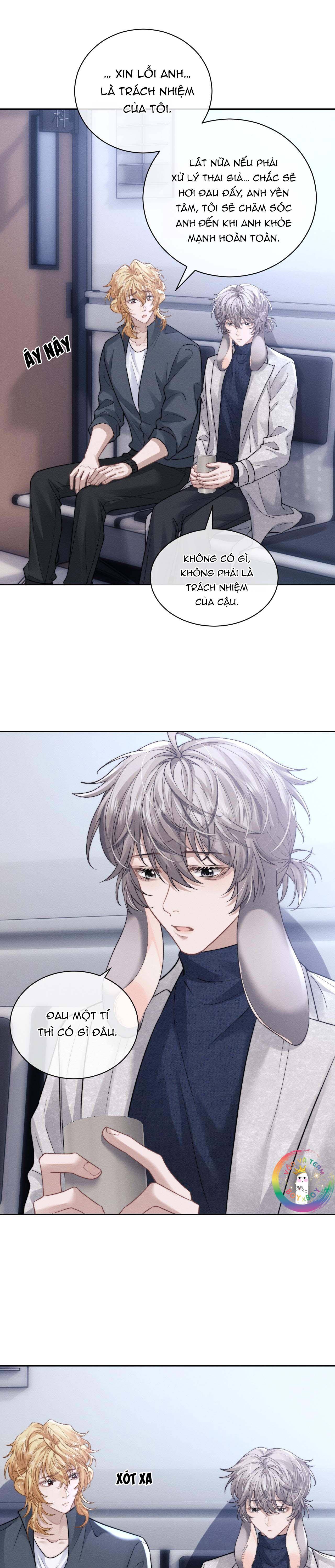 Chấp Sự Thỏ Tai Cụp: Chapter 55