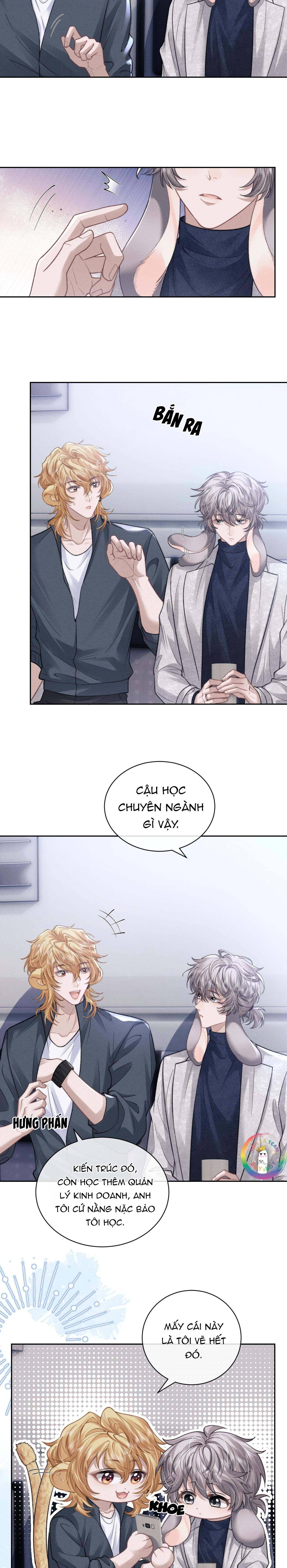 Chấp Sự Thỏ Tai Cụp: Chapter 55