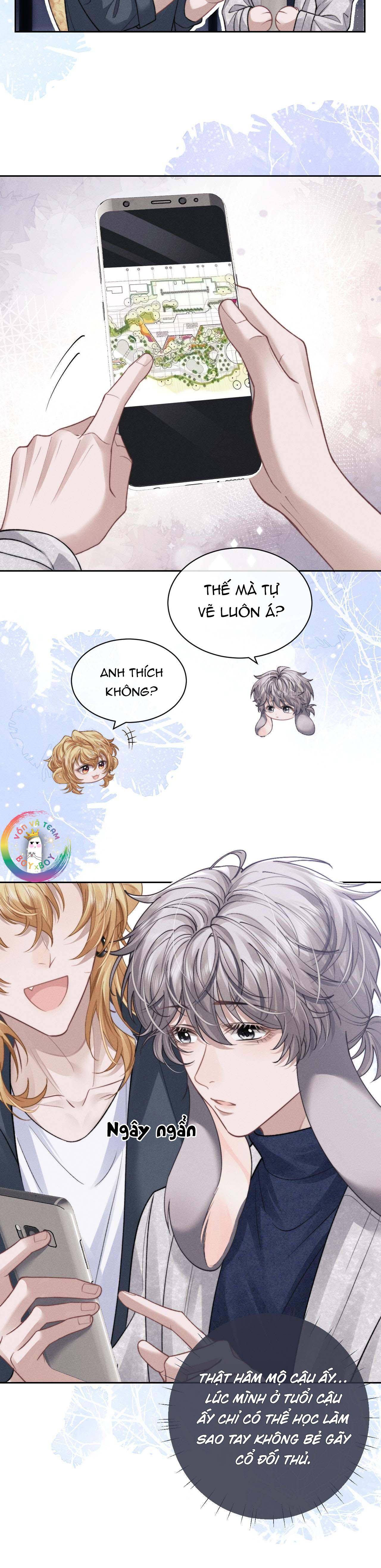 Chấp Sự Thỏ Tai Cụp: Chapter 55