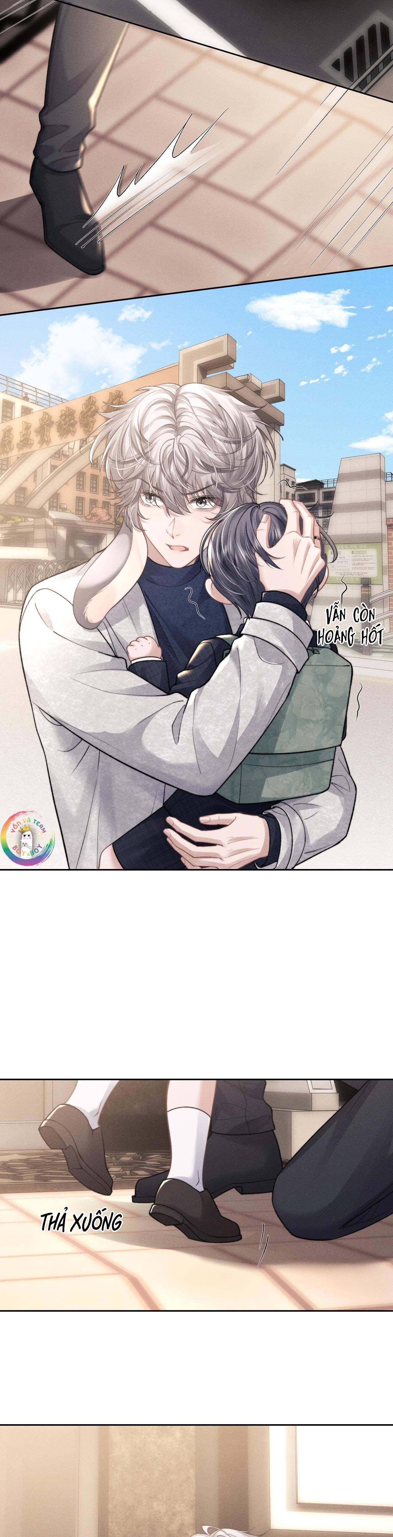 Chấp Sự Thỏ Tai Cụp: Chapter 55