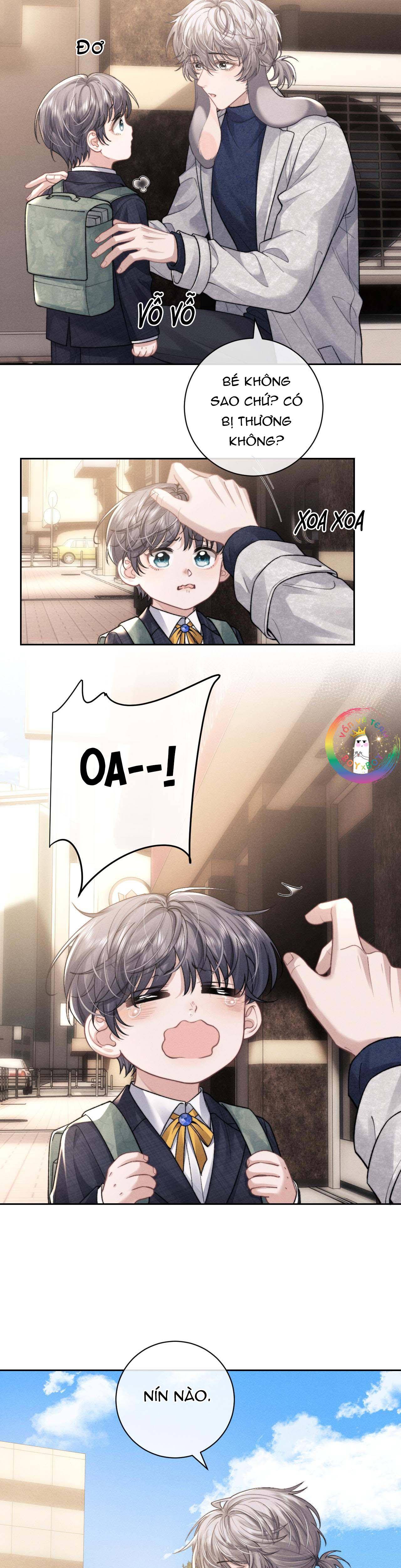 Chấp Sự Thỏ Tai Cụp: Chapter 55