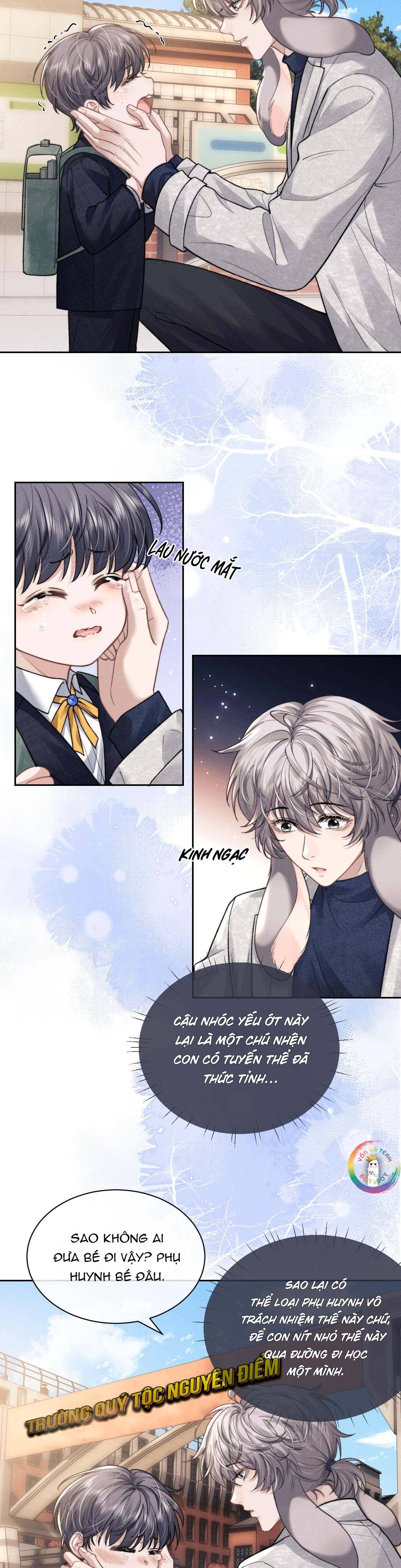 Chấp Sự Thỏ Tai Cụp: Chapter 55