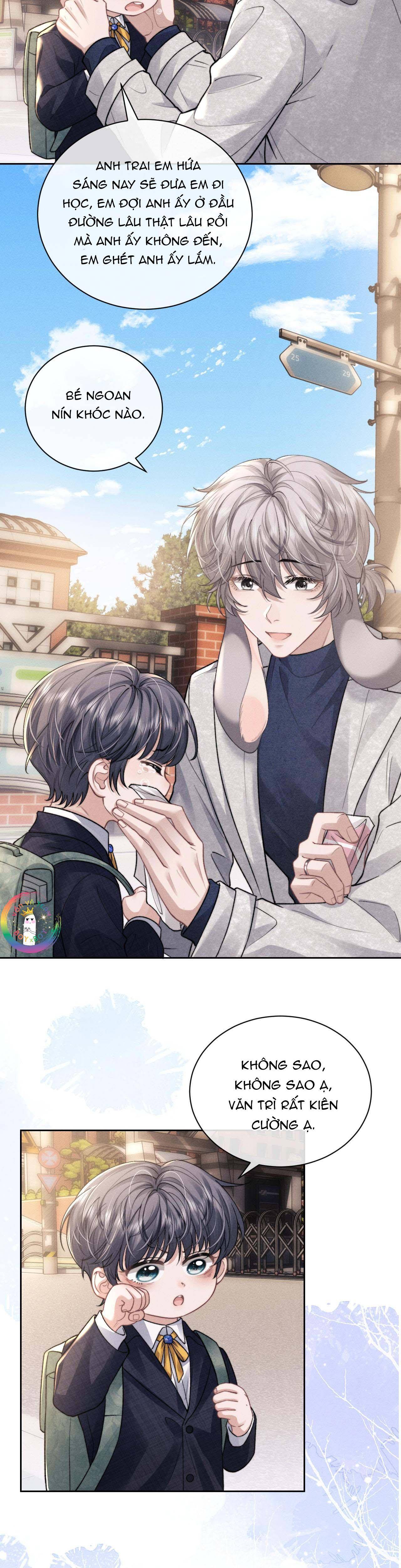 Chấp Sự Thỏ Tai Cụp: Chapter 55