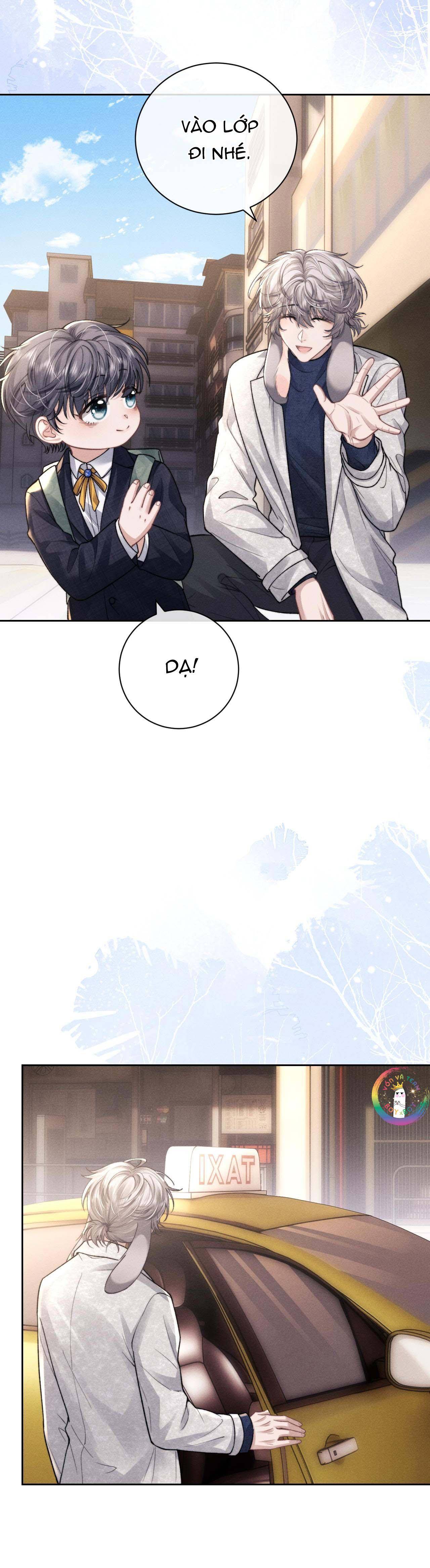 Chấp Sự Thỏ Tai Cụp: Chapter 55