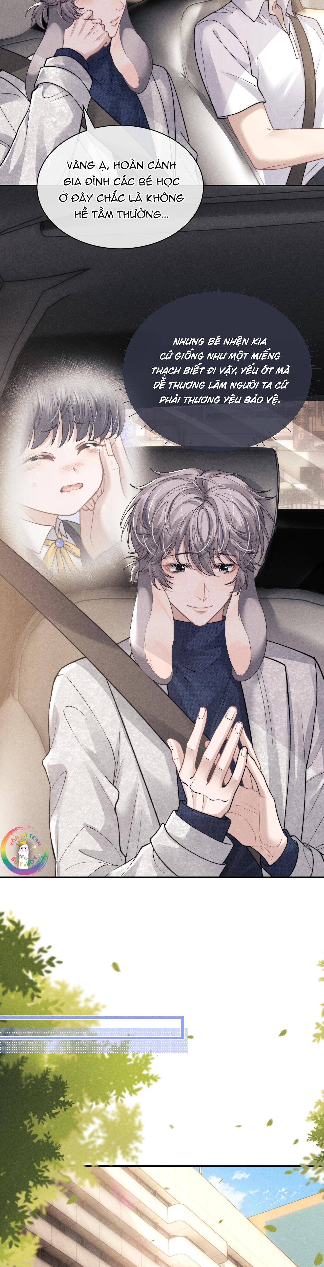 Chấp Sự Thỏ Tai Cụp: Chapter 55