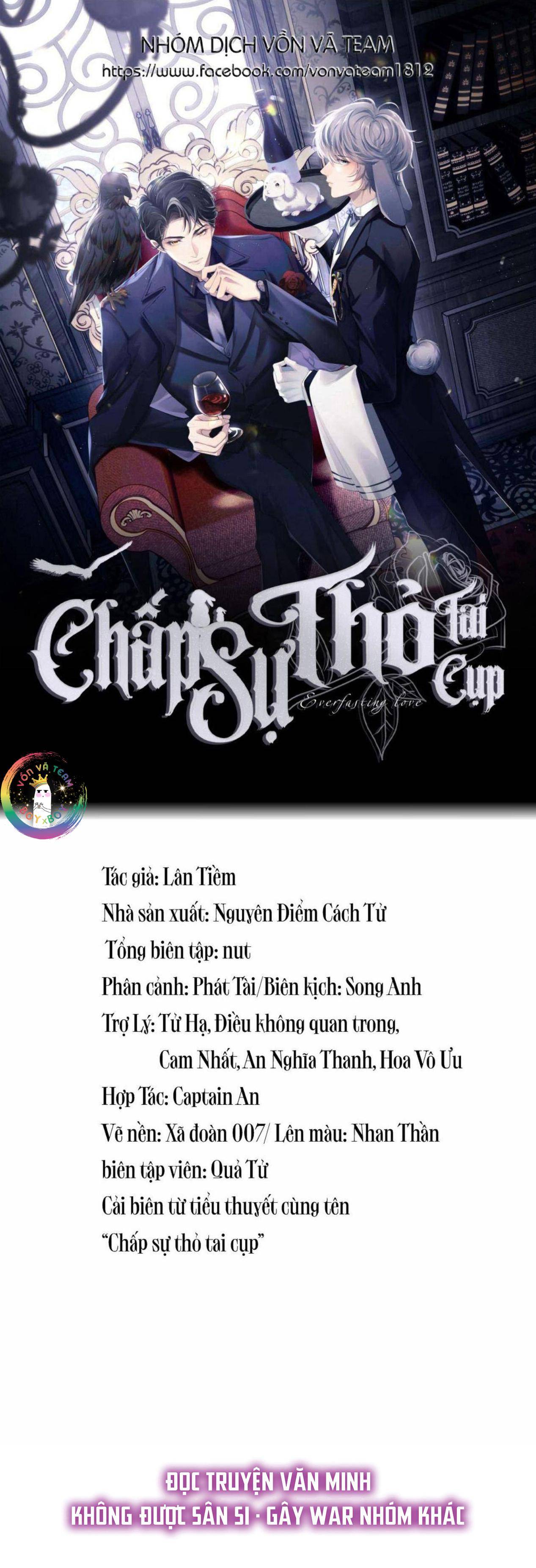 Chấp Sự Thỏ Tai Cụp: Chapter 56