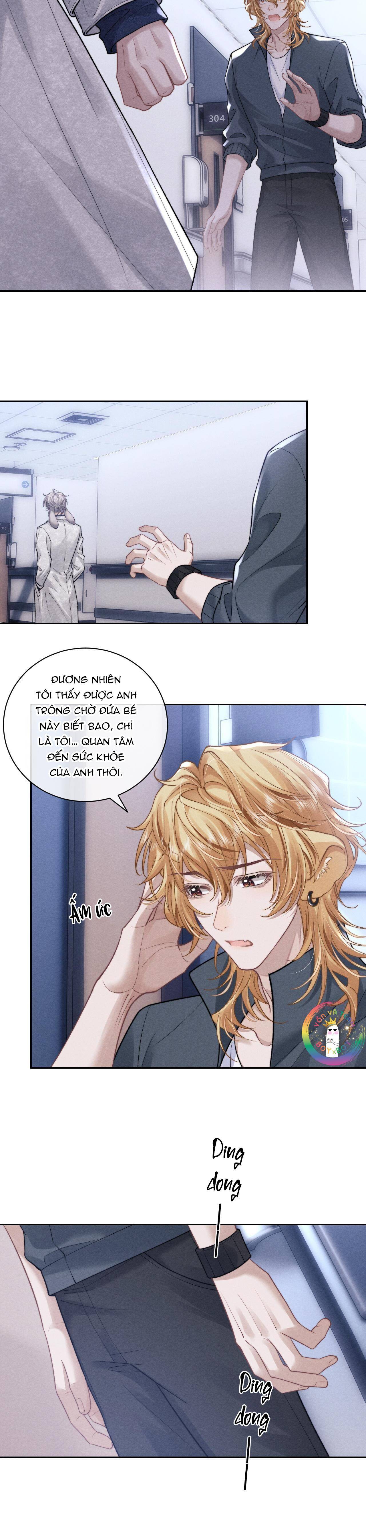 Chấp Sự Thỏ Tai Cụp: Chapter 56