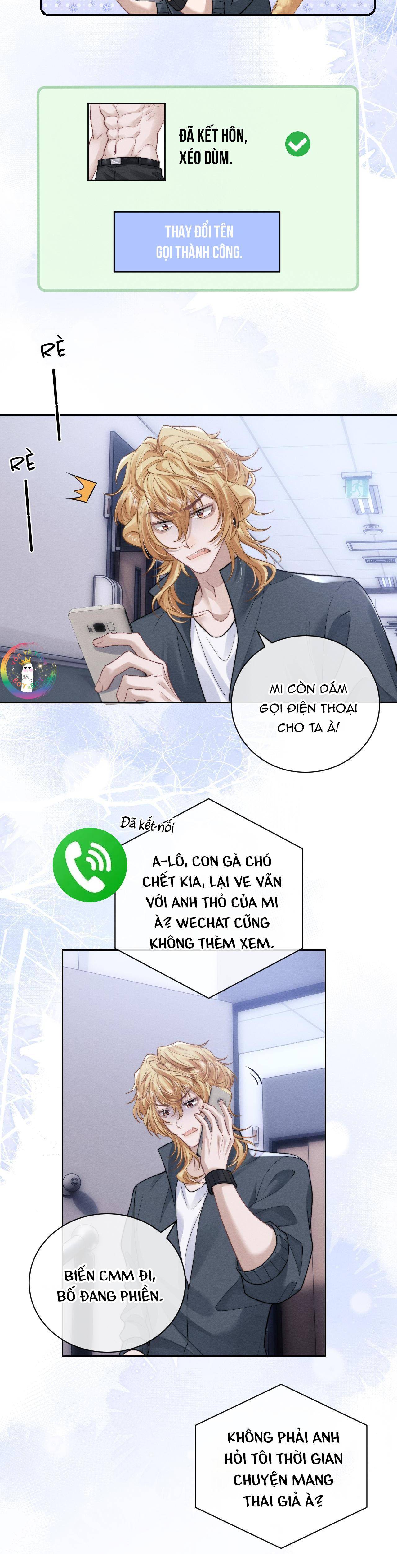 Chấp Sự Thỏ Tai Cụp: Chapter 56