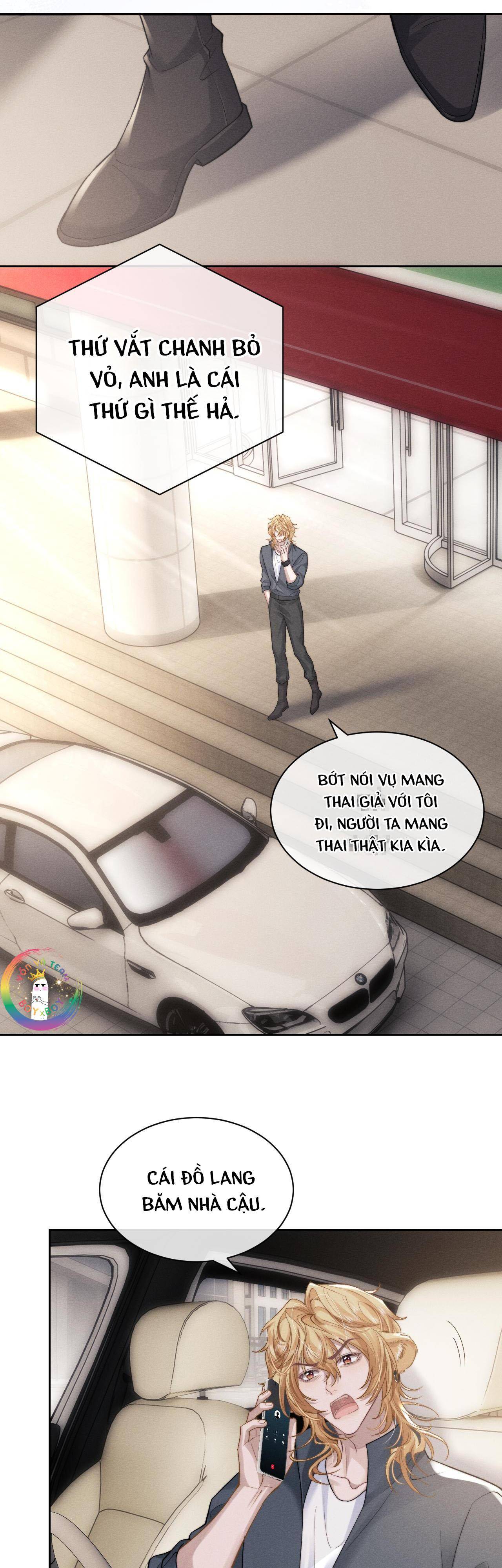 Chấp Sự Thỏ Tai Cụp: Chapter 56