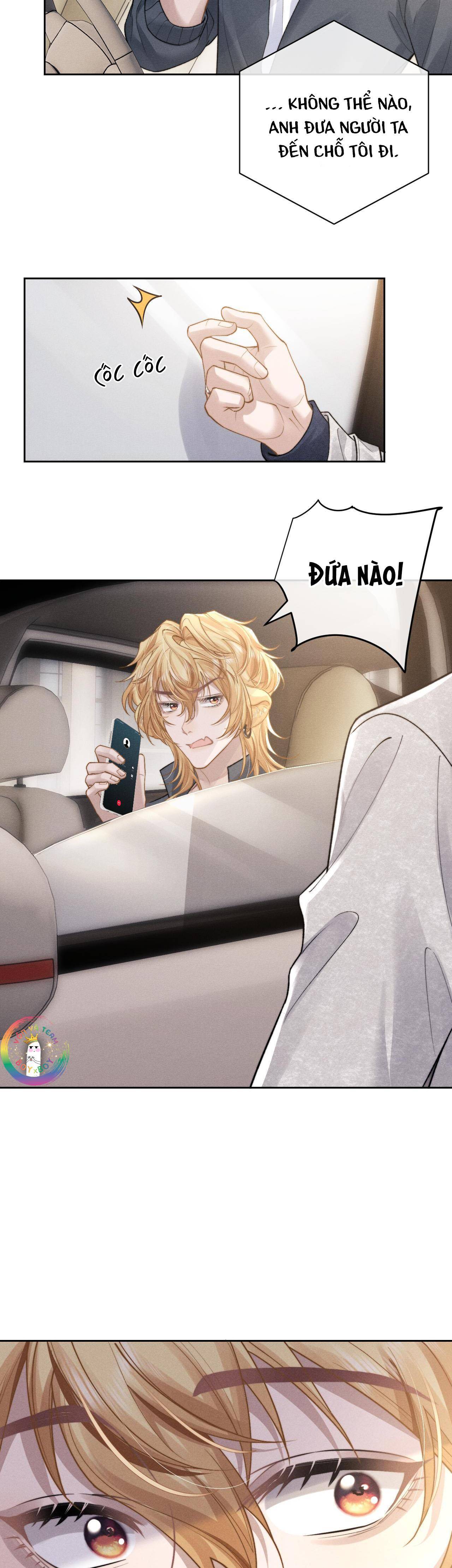 Chấp Sự Thỏ Tai Cụp: Chapter 56
