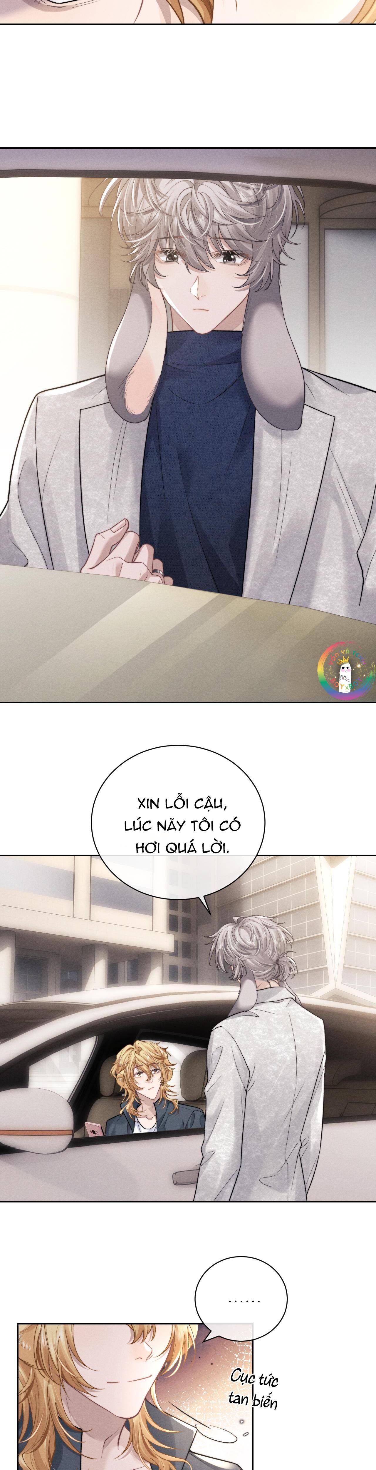 Chấp Sự Thỏ Tai Cụp: Chapter 56