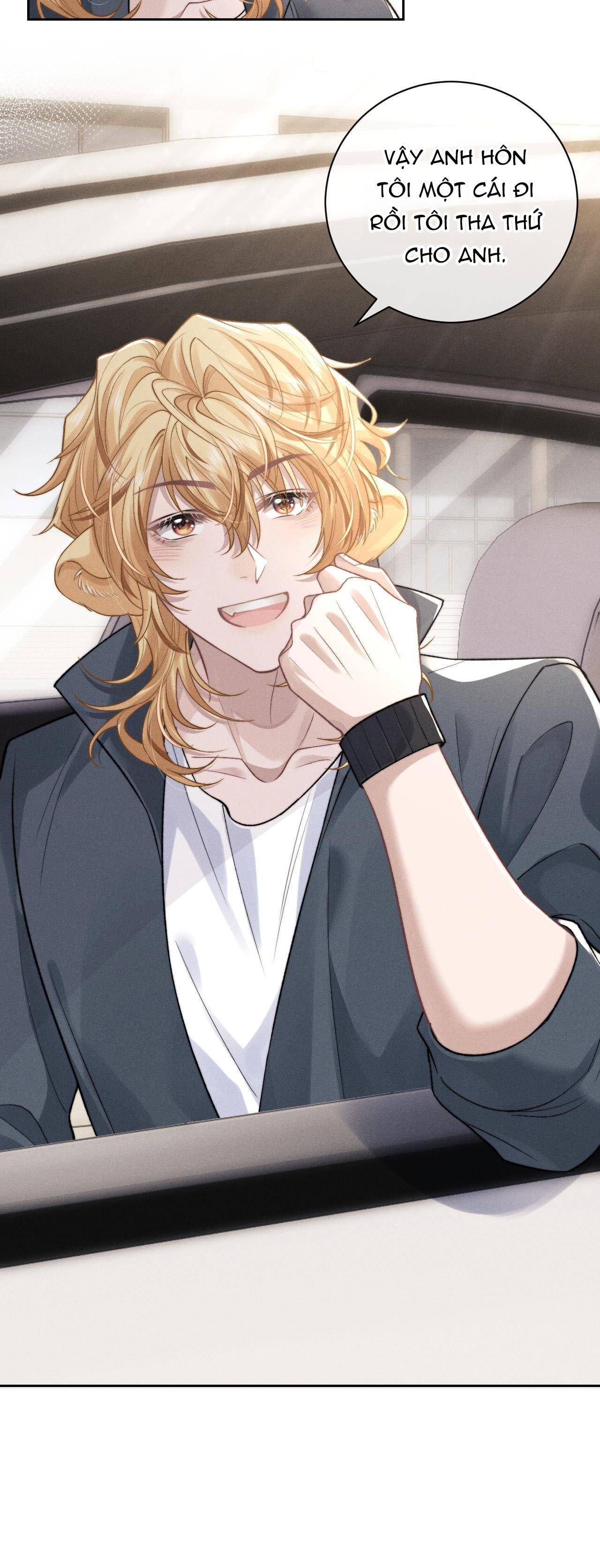 Chấp Sự Thỏ Tai Cụp: Chapter 56