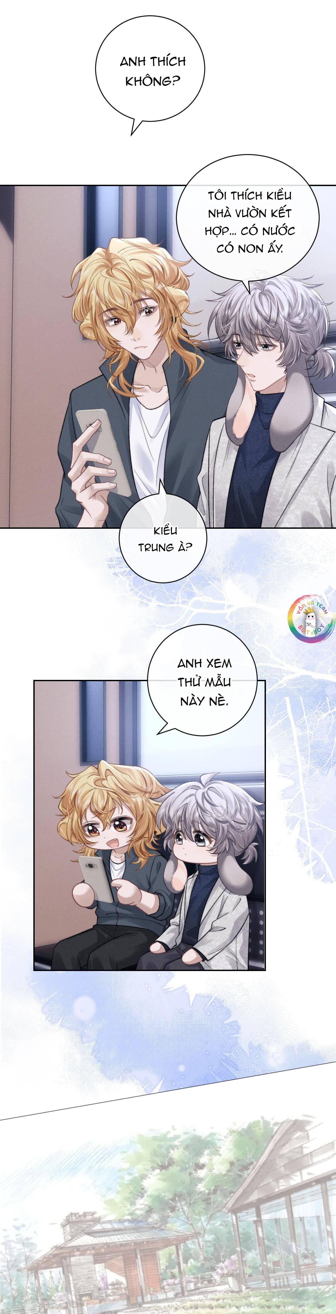 Chấp Sự Thỏ Tai Cụp: Chapter 56