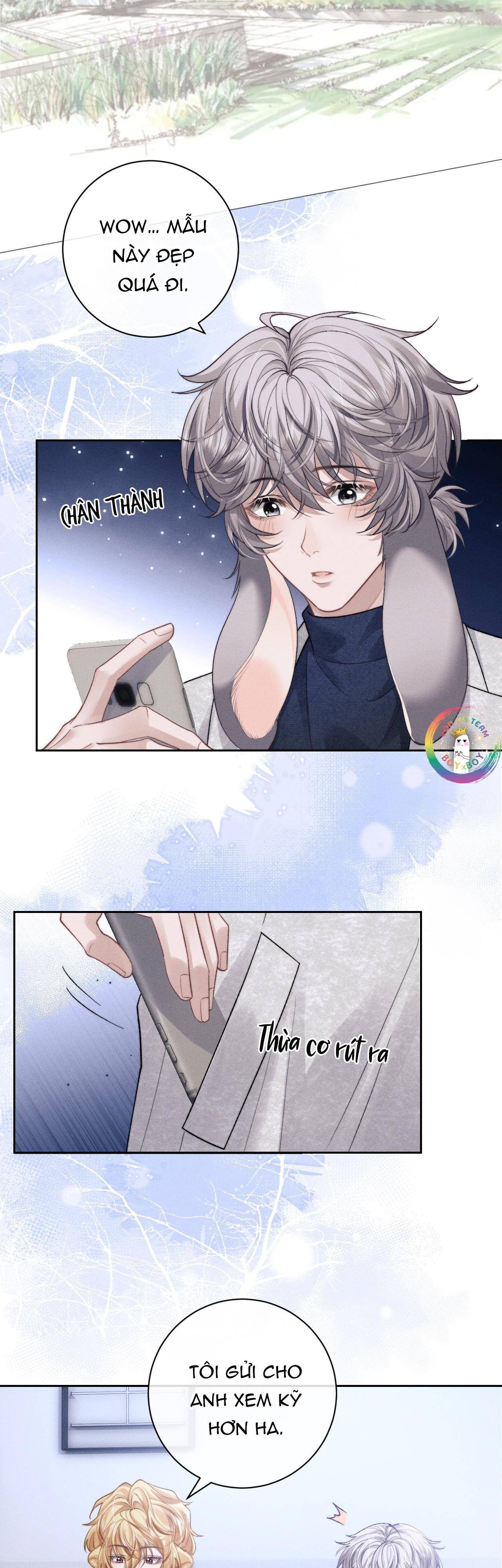Chấp Sự Thỏ Tai Cụp: Chapter 56