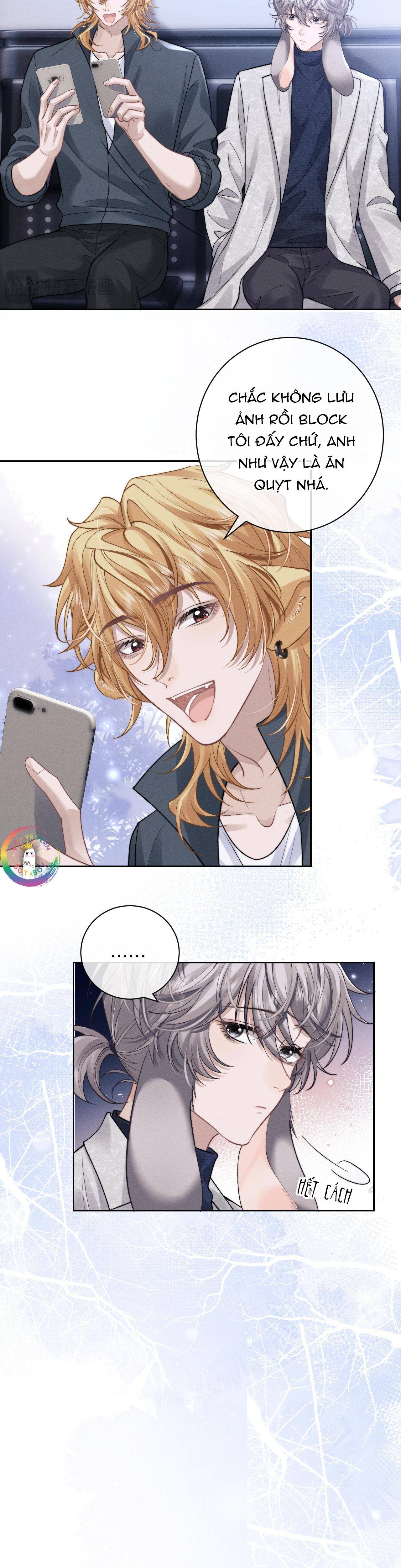 Chấp Sự Thỏ Tai Cụp: Chapter 56