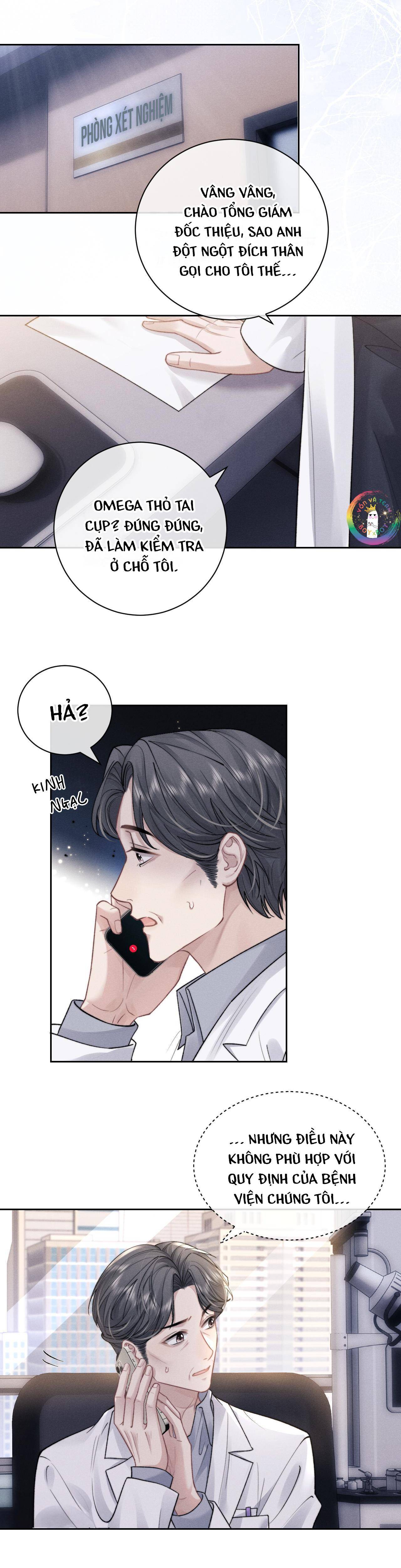 Chấp Sự Thỏ Tai Cụp: Chapter 56