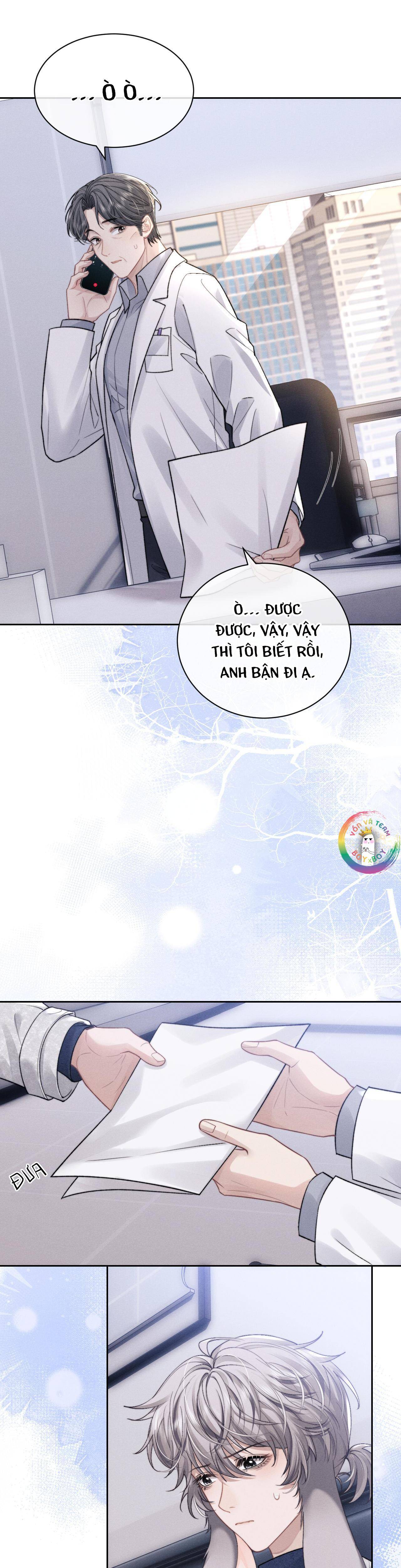 Chấp Sự Thỏ Tai Cụp: Chapter 56