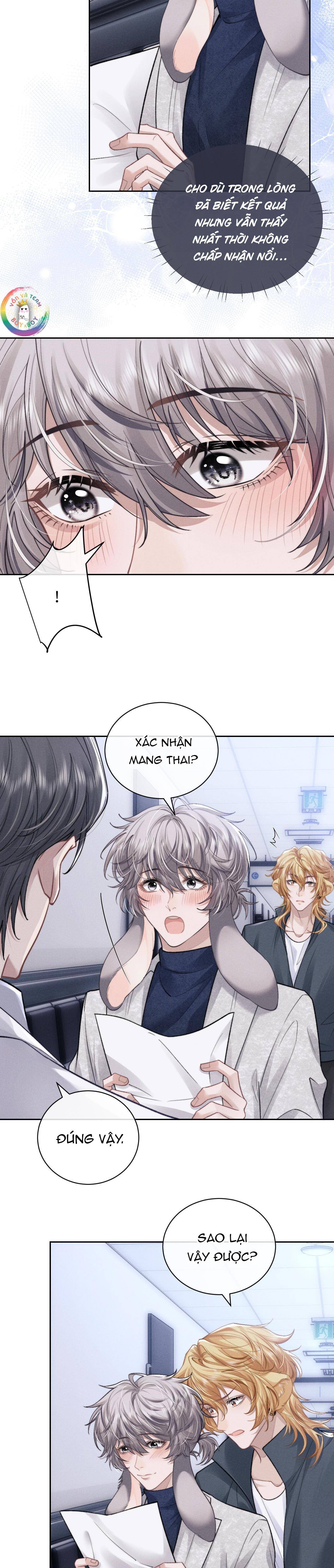Chấp Sự Thỏ Tai Cụp: Chapter 56