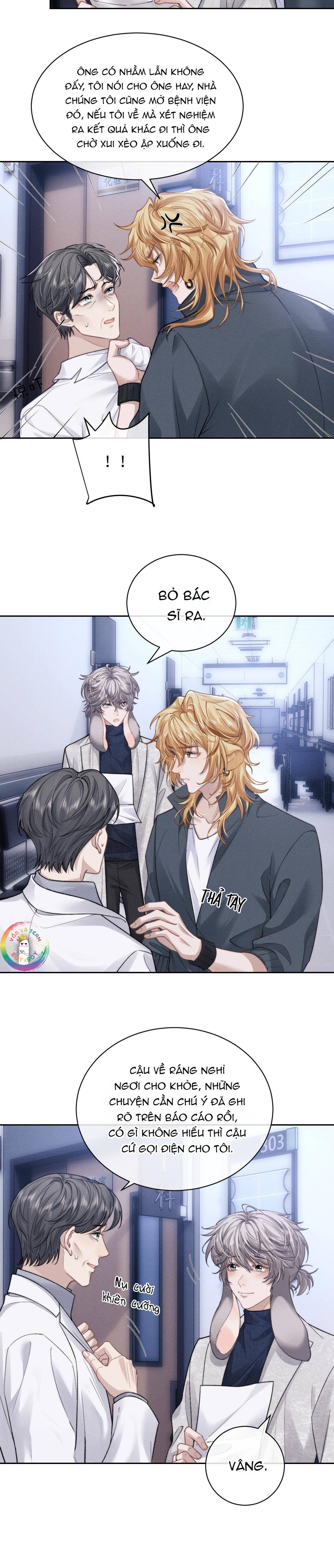 Chấp Sự Thỏ Tai Cụp: Chapter 56