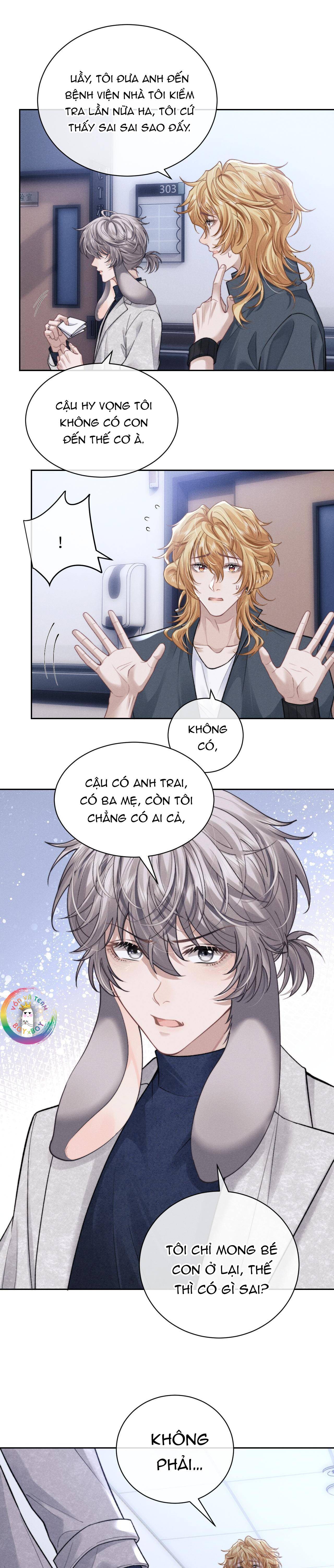 Chấp Sự Thỏ Tai Cụp: Chapter 56