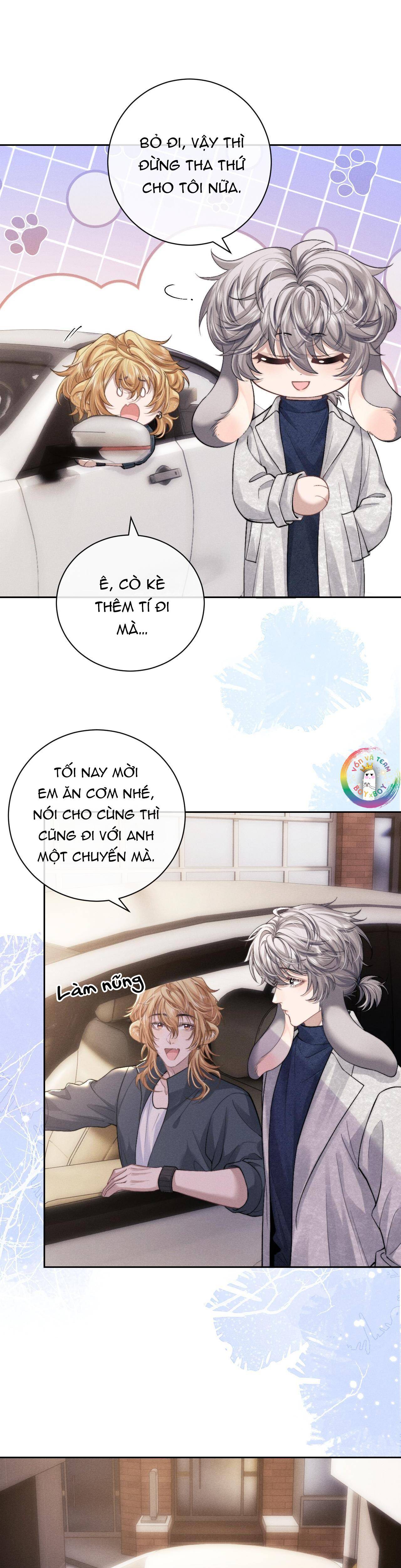 Chấp Sự Thỏ Tai Cụp: Chapter 57