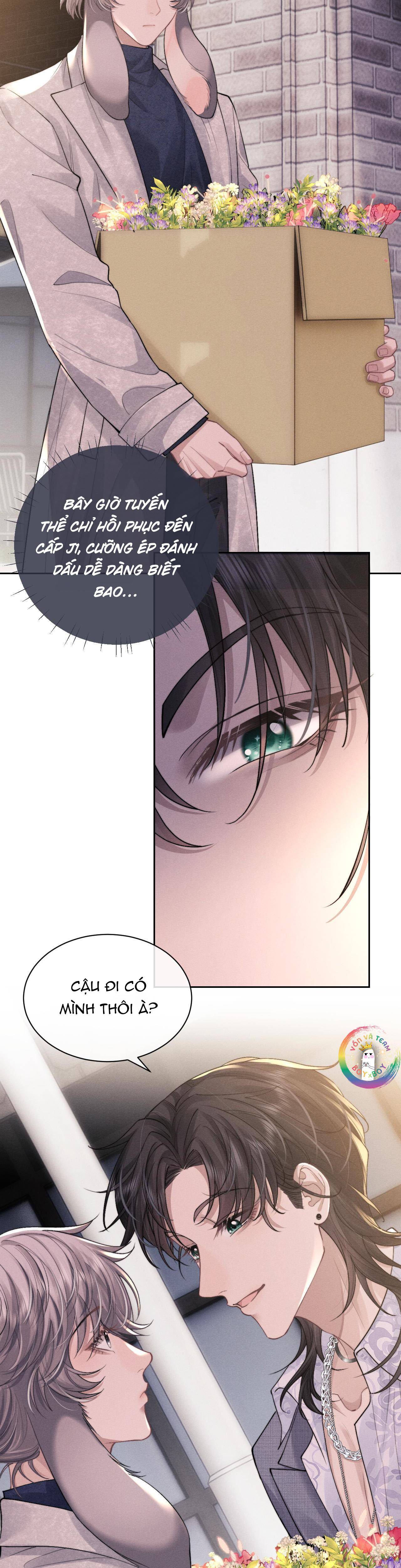 Chấp Sự Thỏ Tai Cụp: Chapter 57