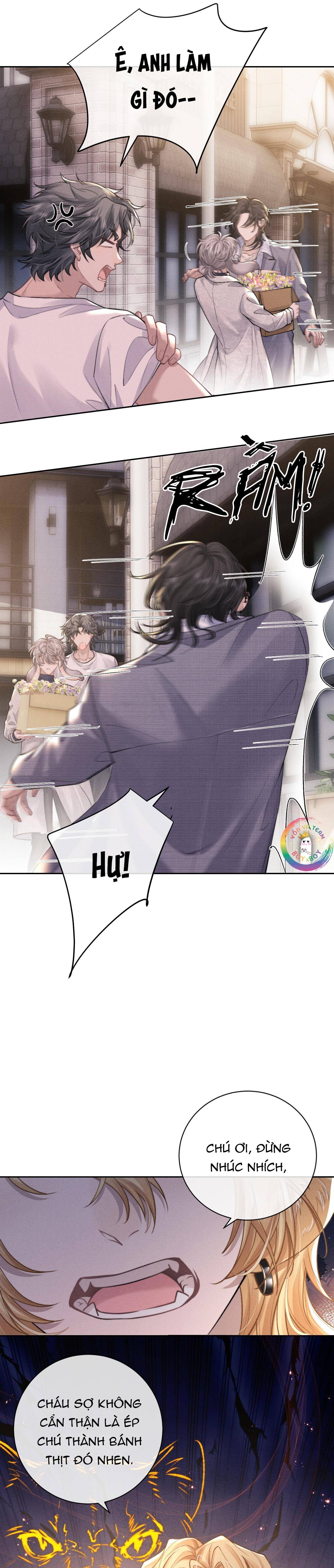 Chấp Sự Thỏ Tai Cụp: Chapter 57