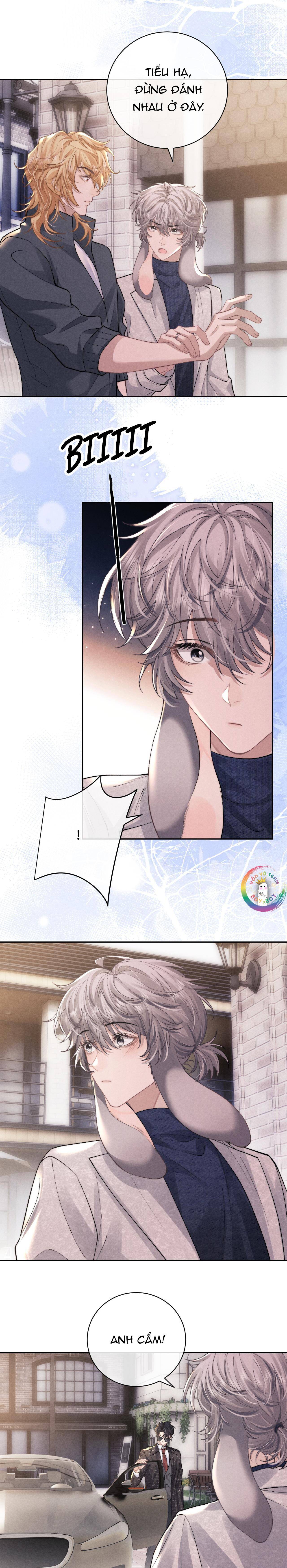 Chấp Sự Thỏ Tai Cụp: Chapter 57