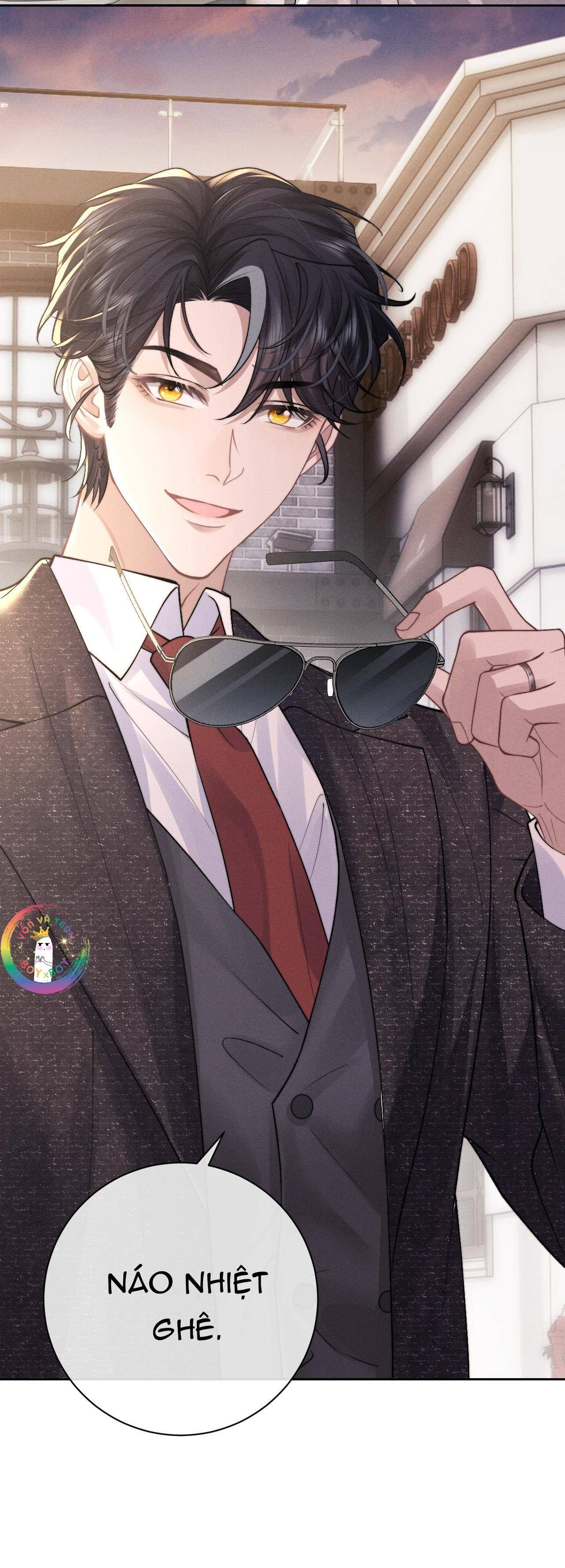 Chấp Sự Thỏ Tai Cụp: Chapter 57