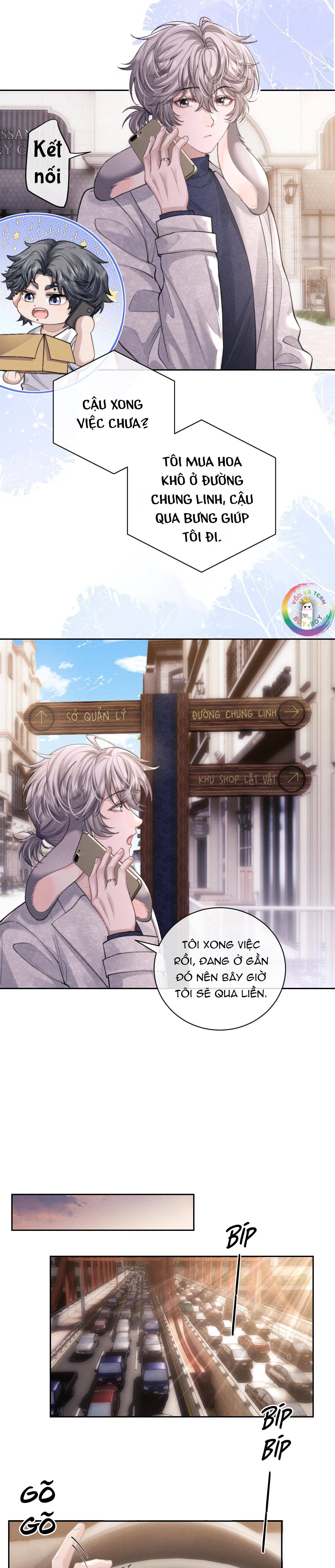 Chấp Sự Thỏ Tai Cụp: Chapter 57