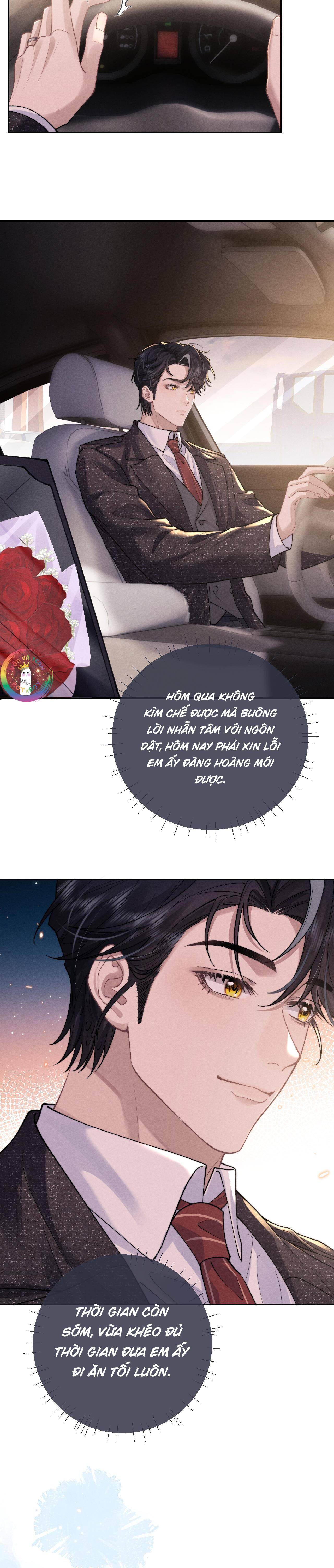 Chấp Sự Thỏ Tai Cụp: Chapter 57