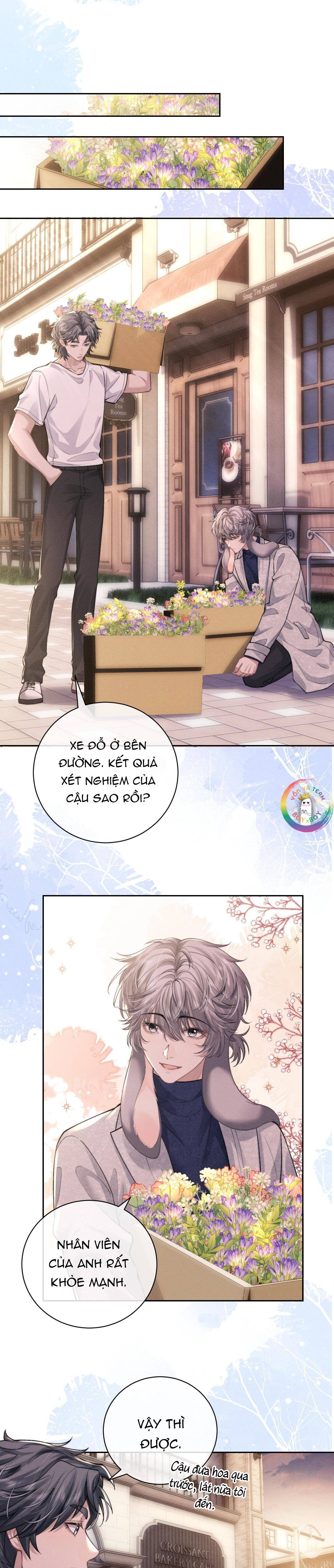 Chấp Sự Thỏ Tai Cụp: Chapter 57