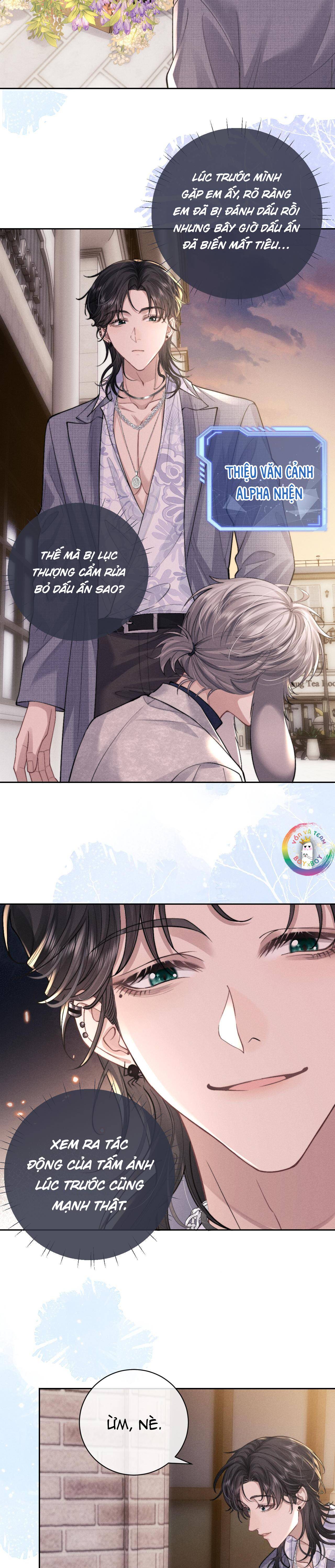 Chấp Sự Thỏ Tai Cụp: Chapter 57